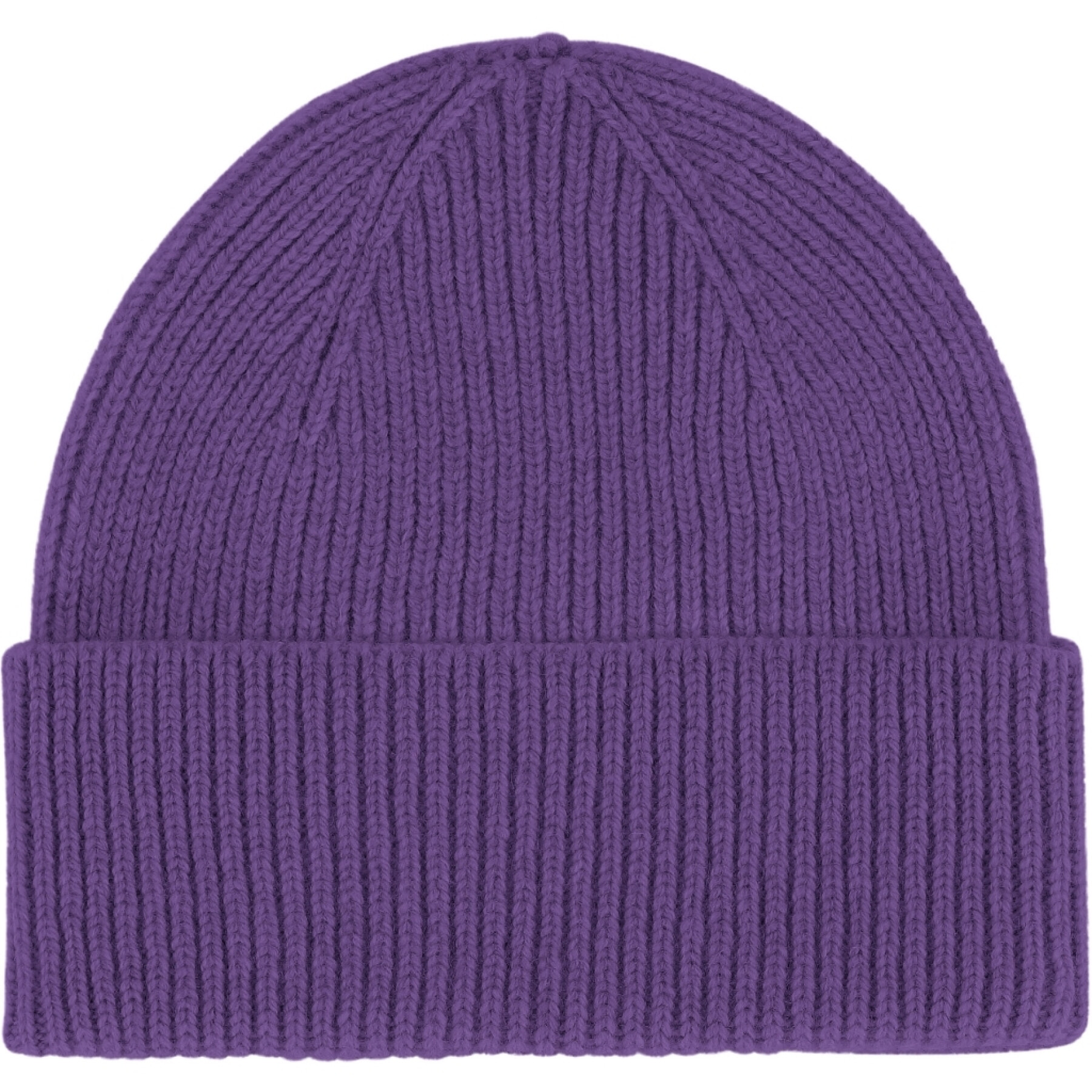Single-fold bonnet Colorful Standard Ultra Violet