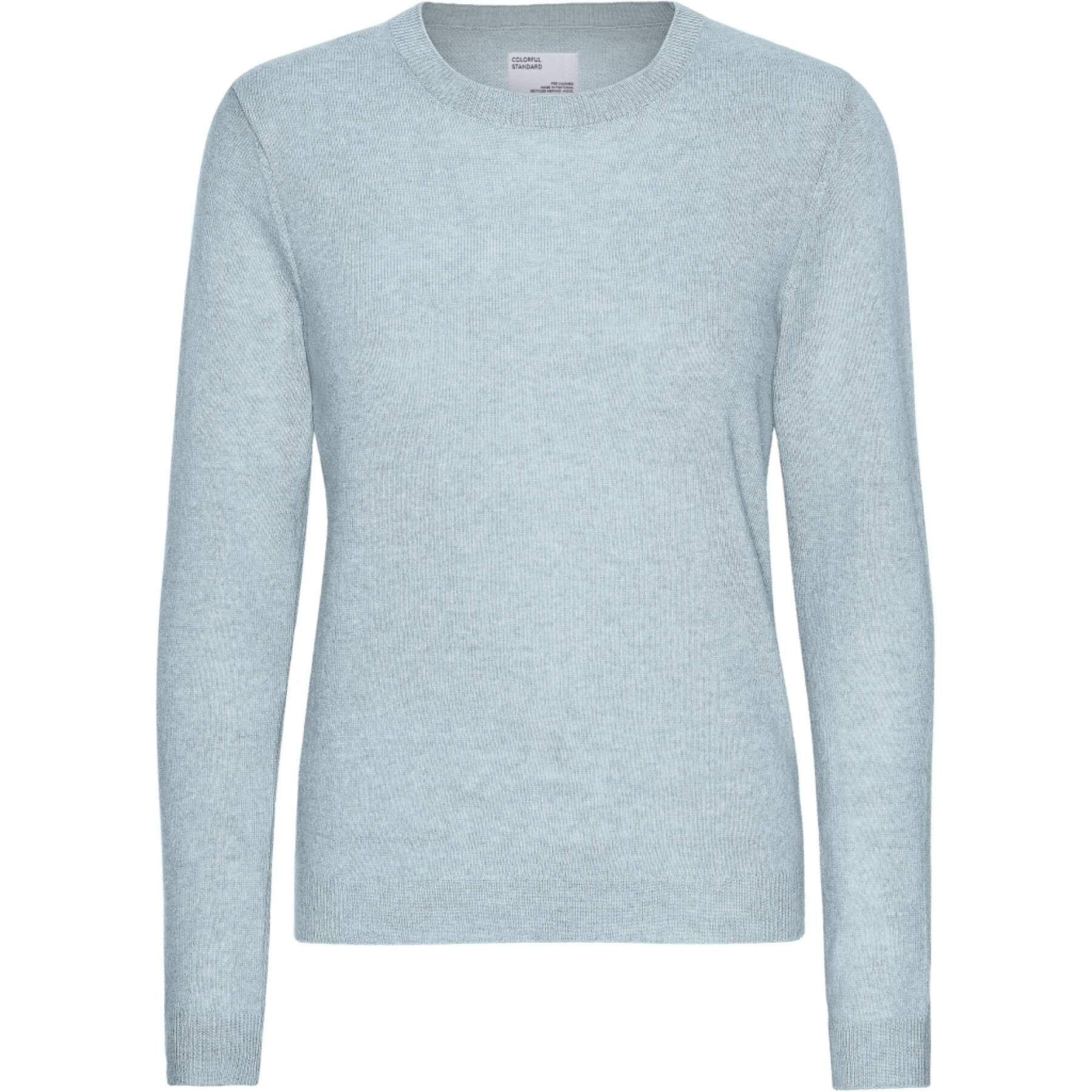 Woman sweater Colorful Standard Polar Blue