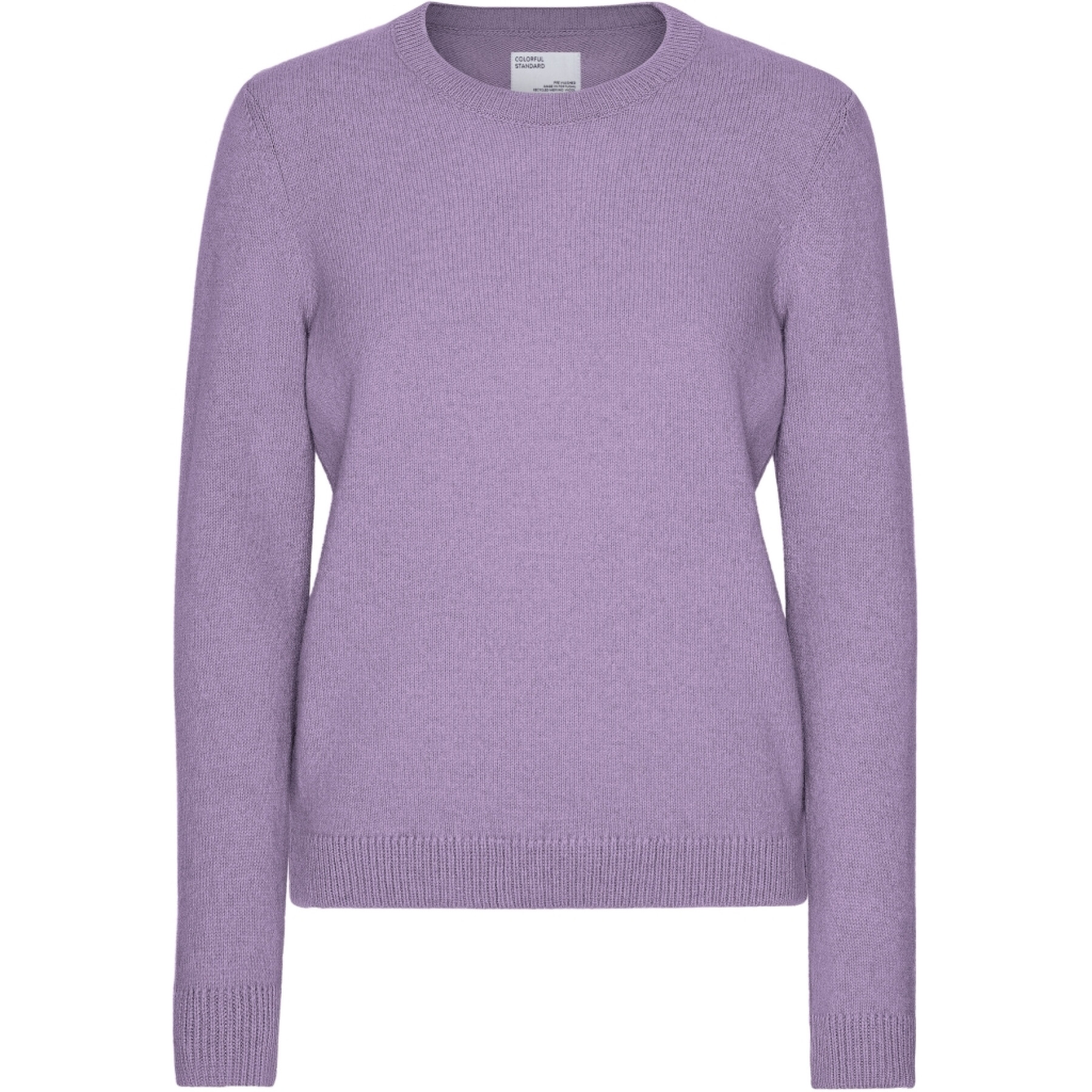 Woman sweater Colorful Standard Classic Purple Haze