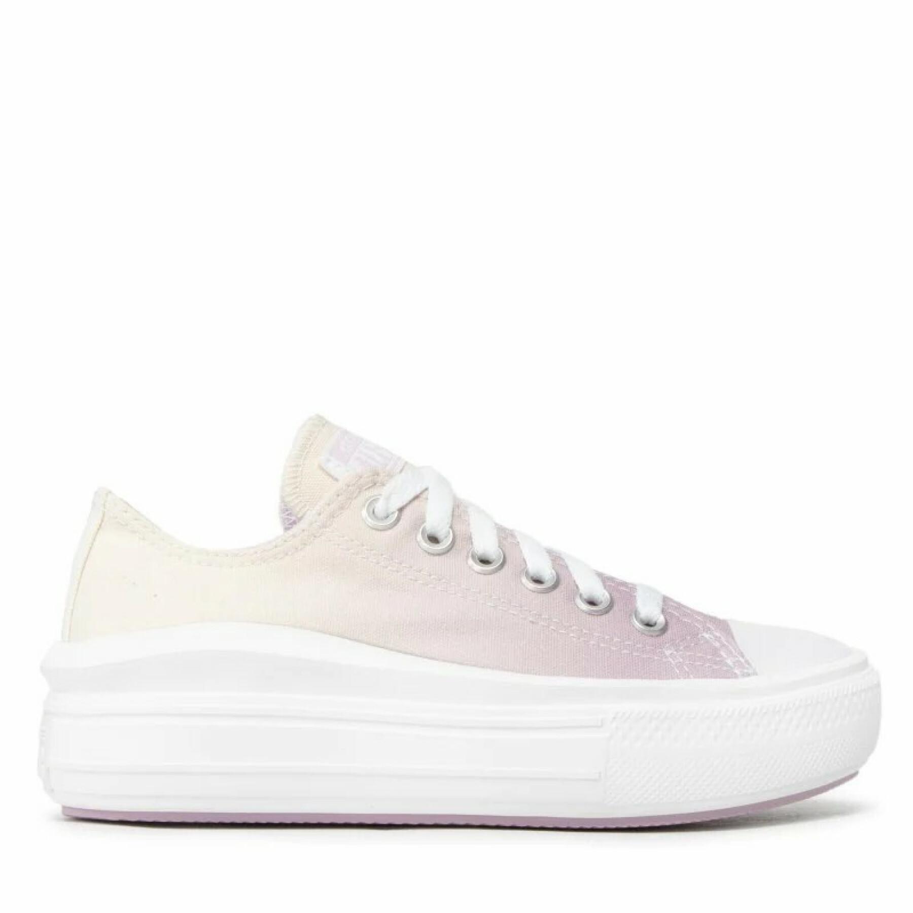 Women's sneakers Converse Chuck Taylor All Star Move Ox
