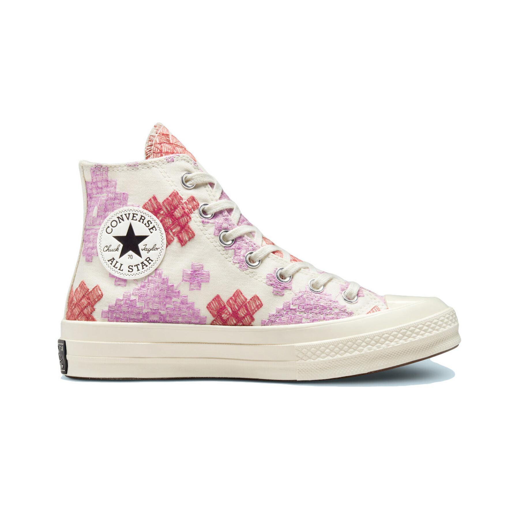 Women's sneakers Converse Chuck 70 Bright Embroidery