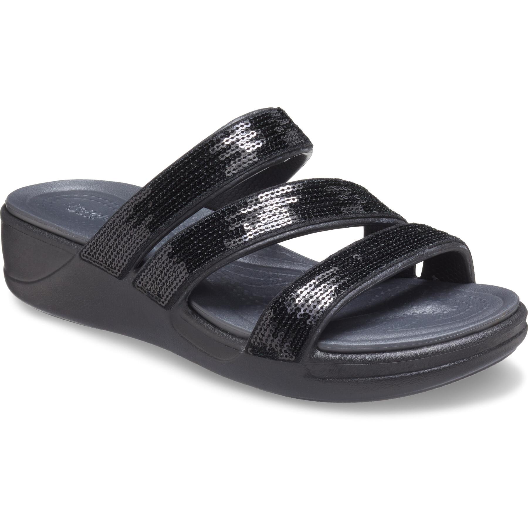 Women's sandals Crocs Boca Strappy