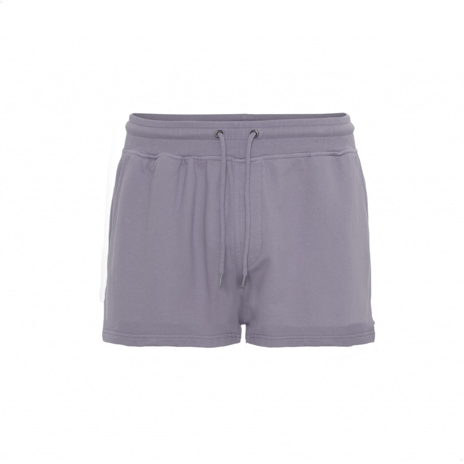 Women's shorts Colorful Standard Organic purple haze