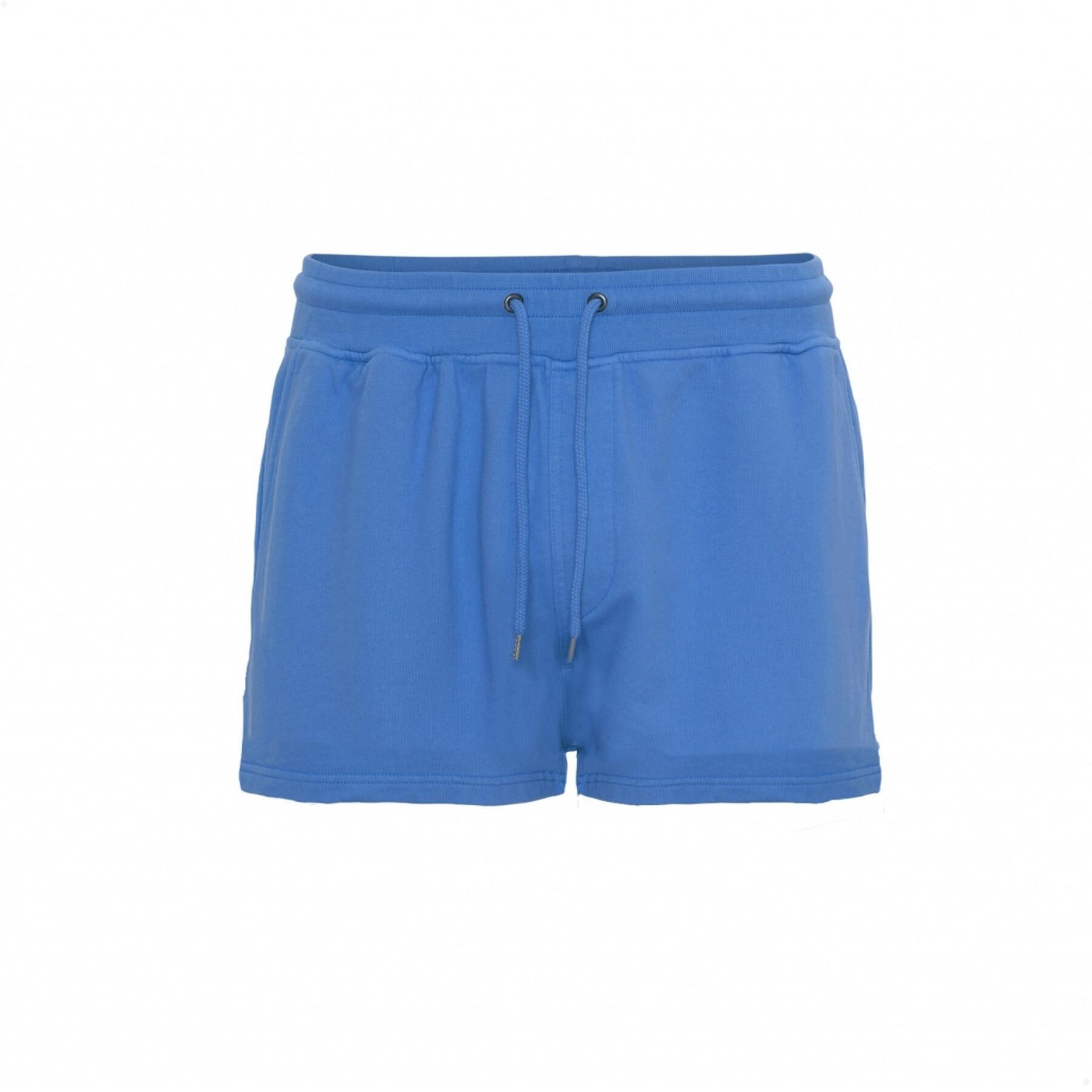 Women's shorts Colorful Standard Organic sky blue