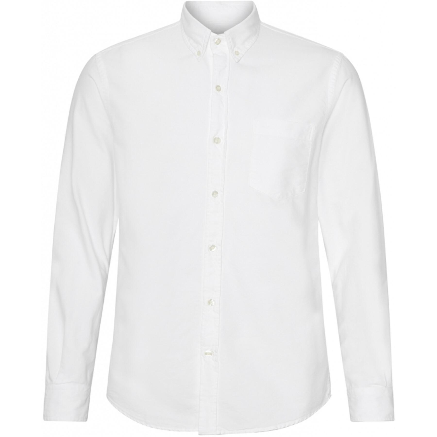 Shirt Colorful Standard Organic optical white
