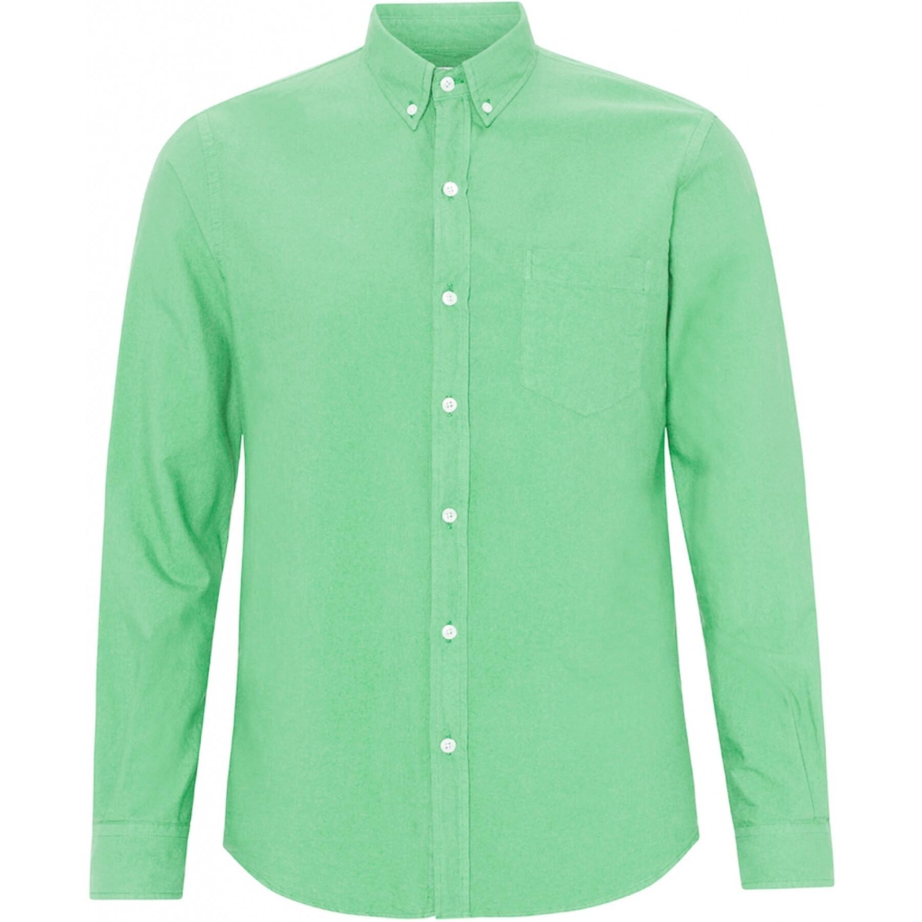 Shirt Colorful Standard Organic spring green