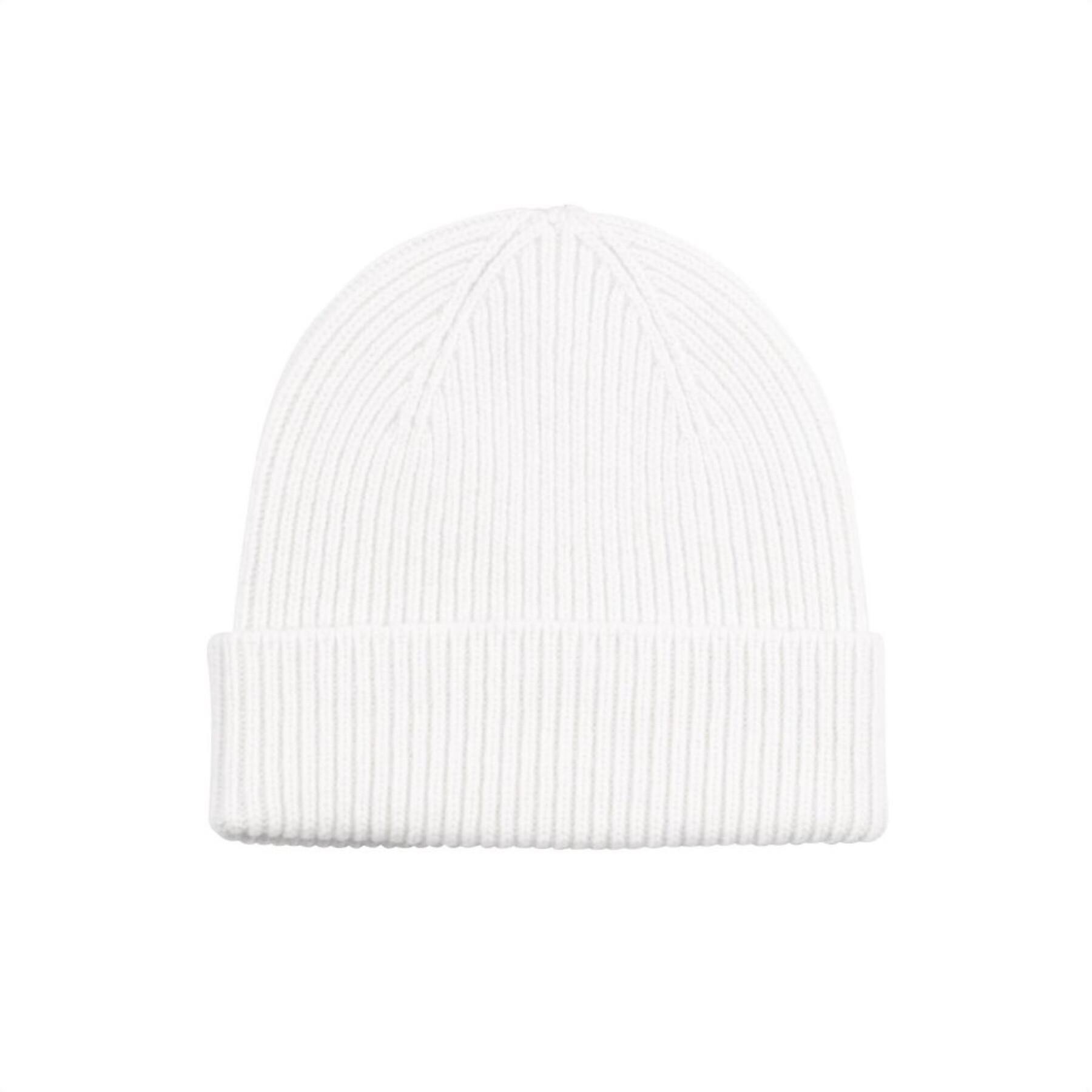 Woolen hat Colorful Standard Merino optical white