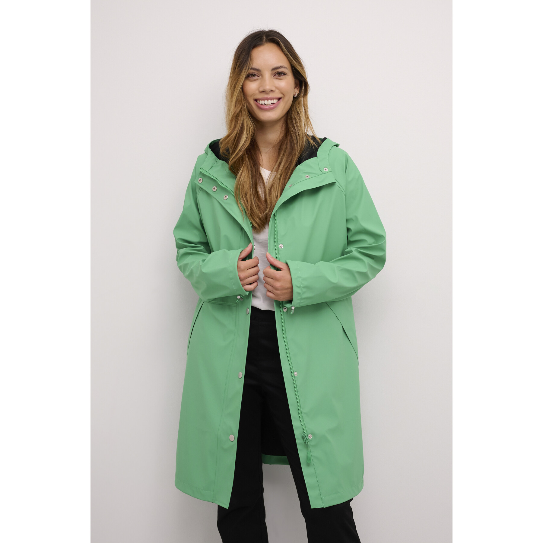Women's waterproof jacket CULTURE Werna New