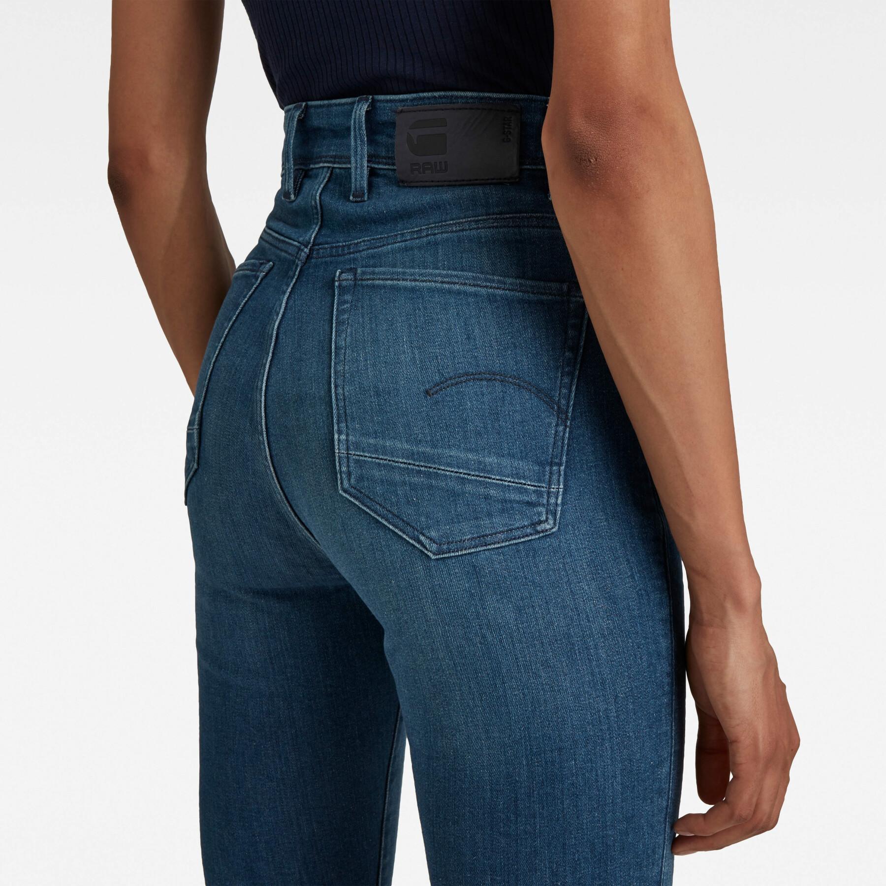 Women's skinny jeans G-Star Kafey Ultra High