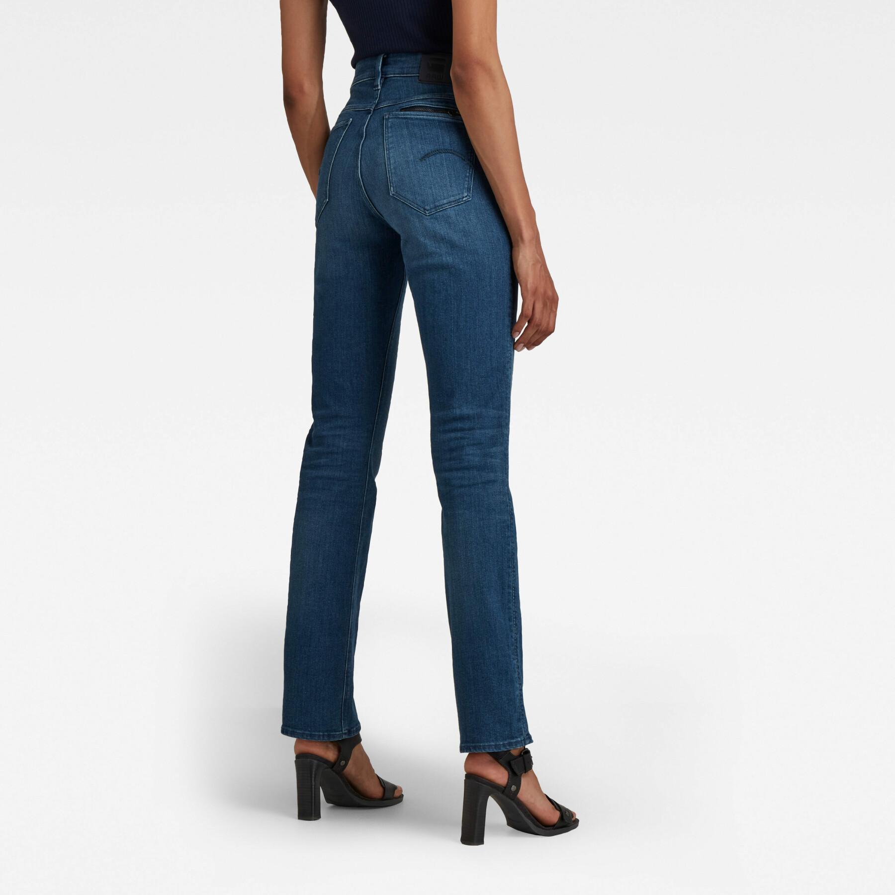 Women's jeans G-Star Noxer Straight