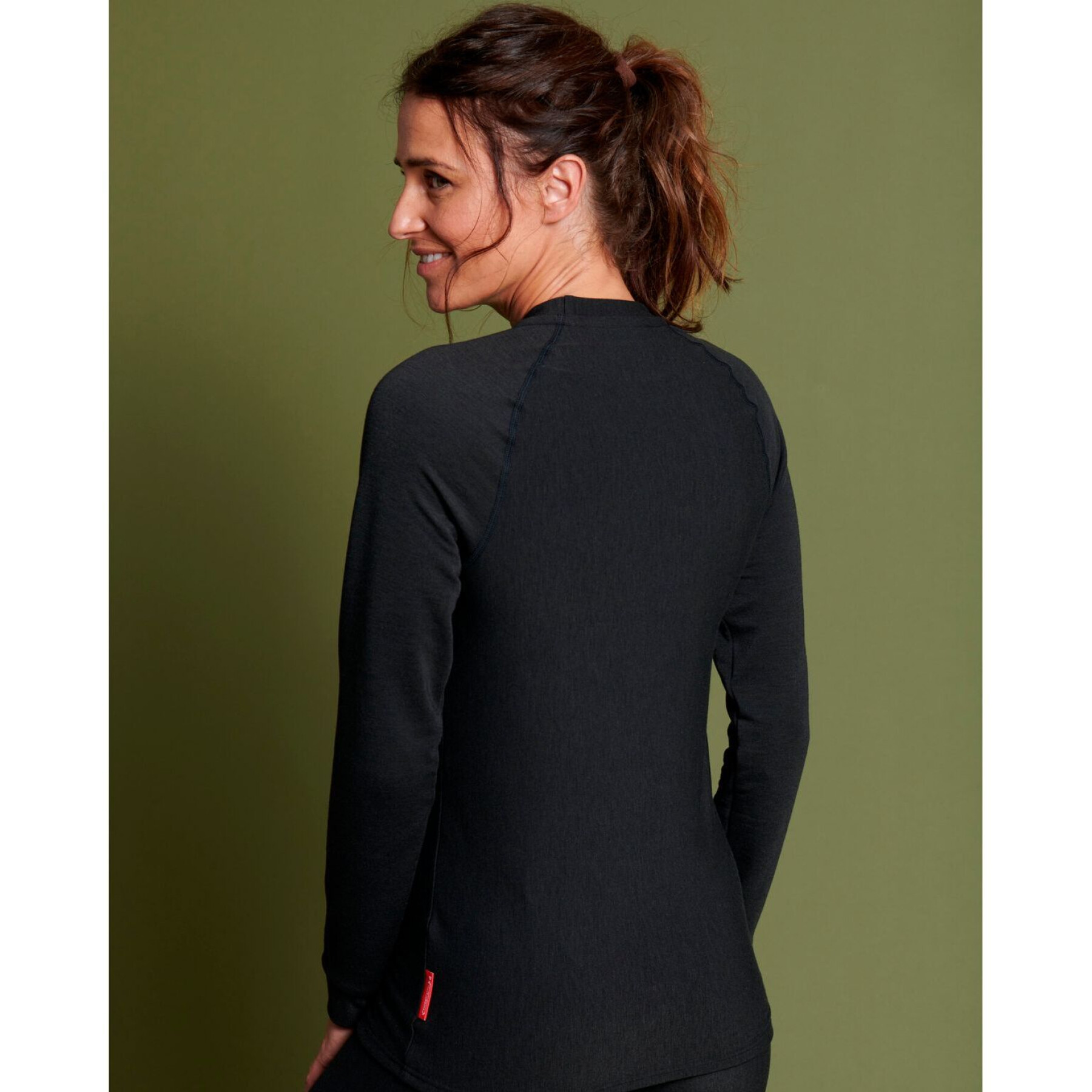 Women's long sleeve T-shirt Damart Comfort Thermolactyl 3
