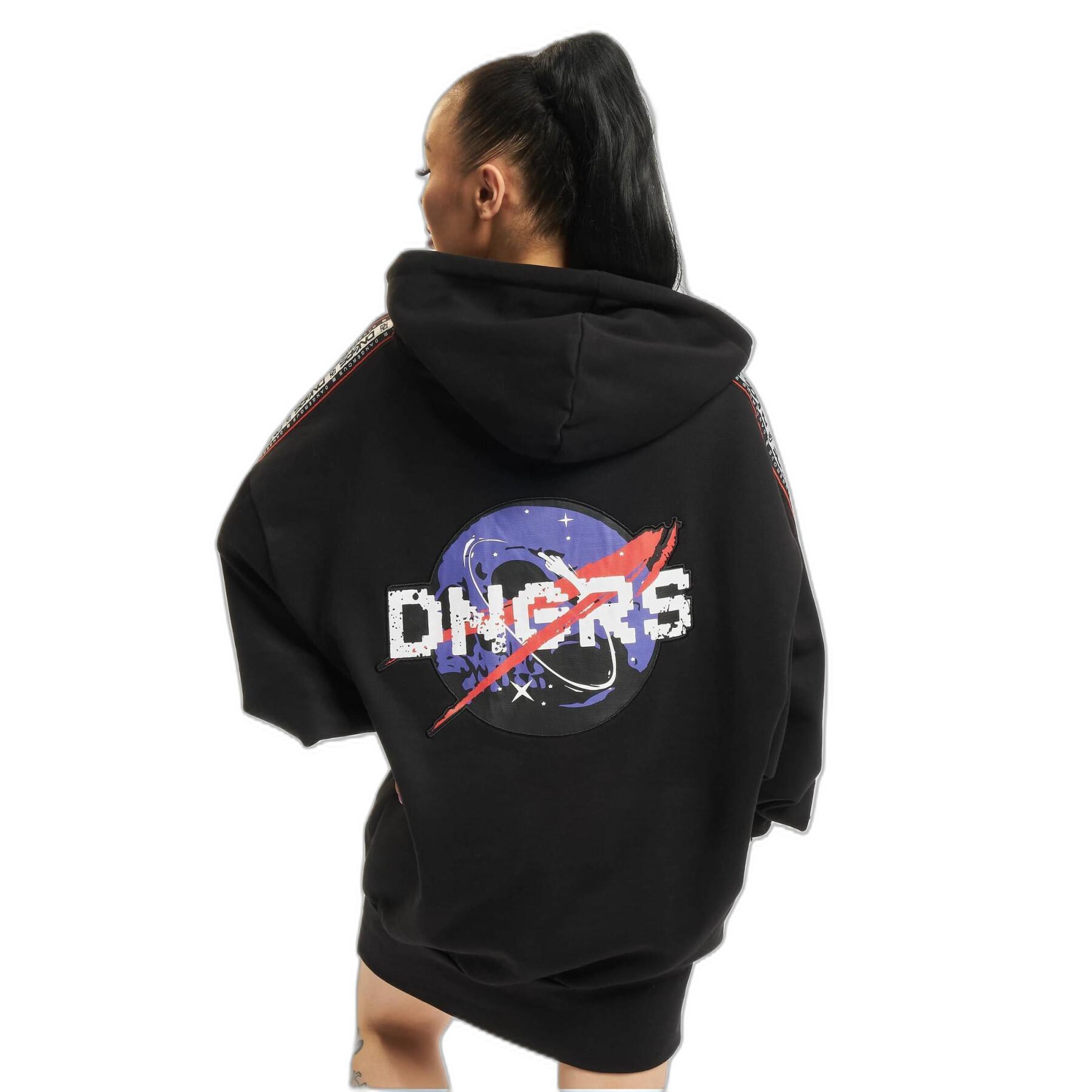 Women's sweater dress Dangerous DNGRS Pulsar
