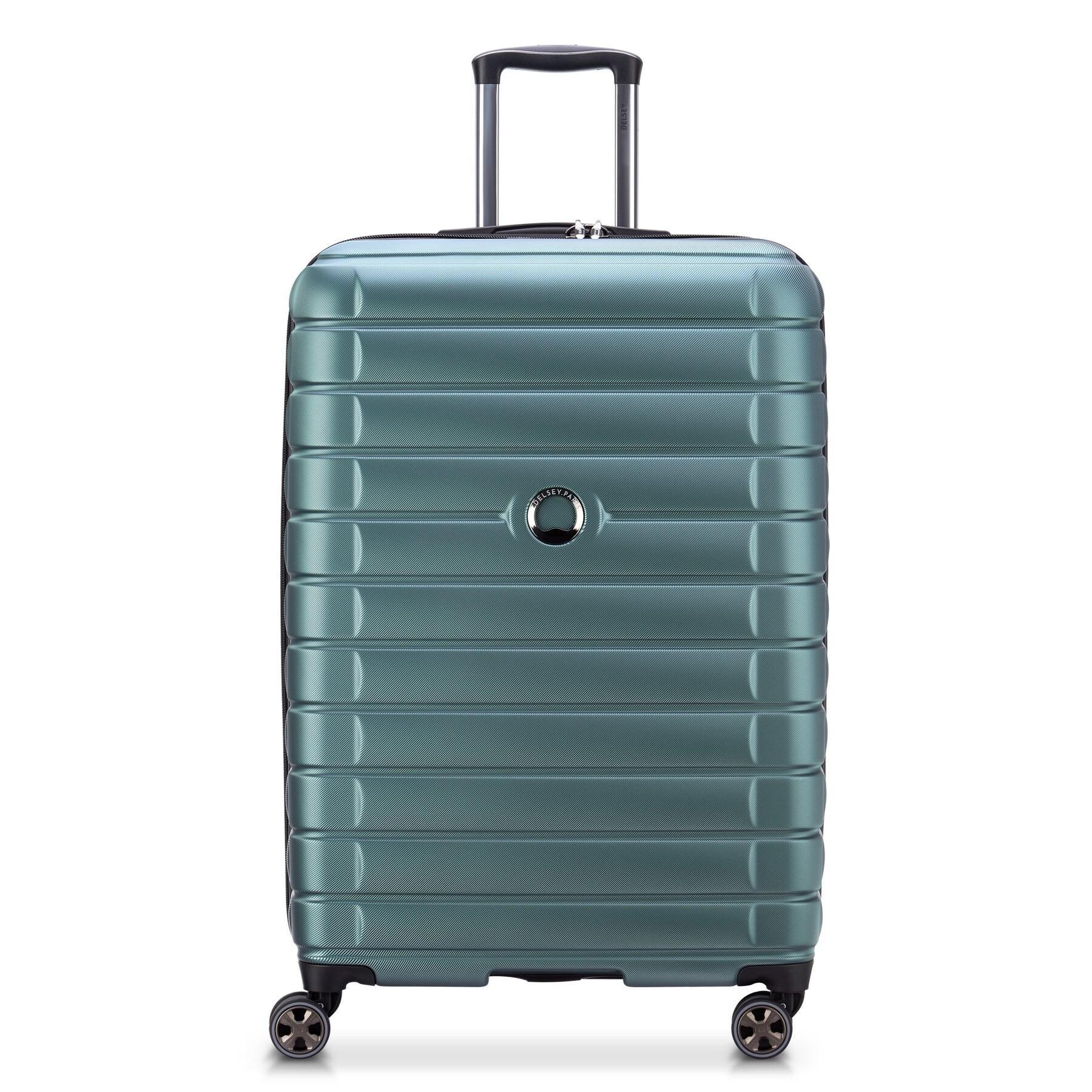 Expandable trolley case 4 double wheels Delsey Shadow 5.0 75 cm