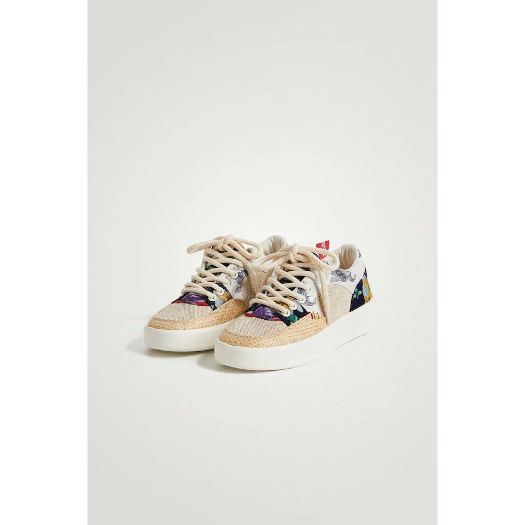Women's sneakers Desigual Fancy Crafted