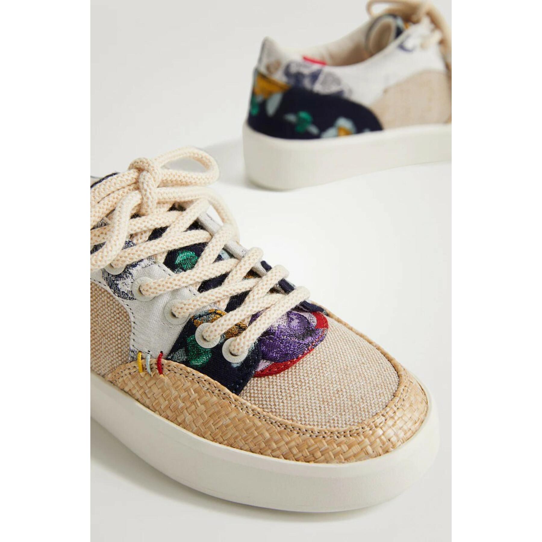 Women's sneakers Desigual Fancy Crafted