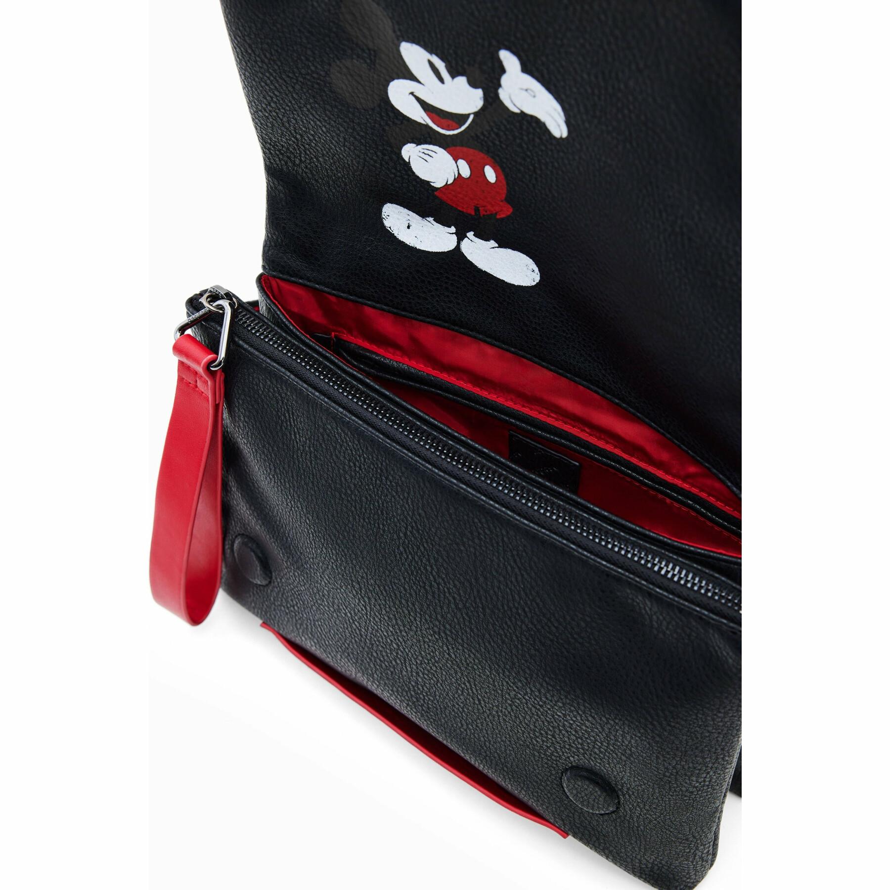 Shoulder bag for women Desigual Best Mickey Dortmund Flap