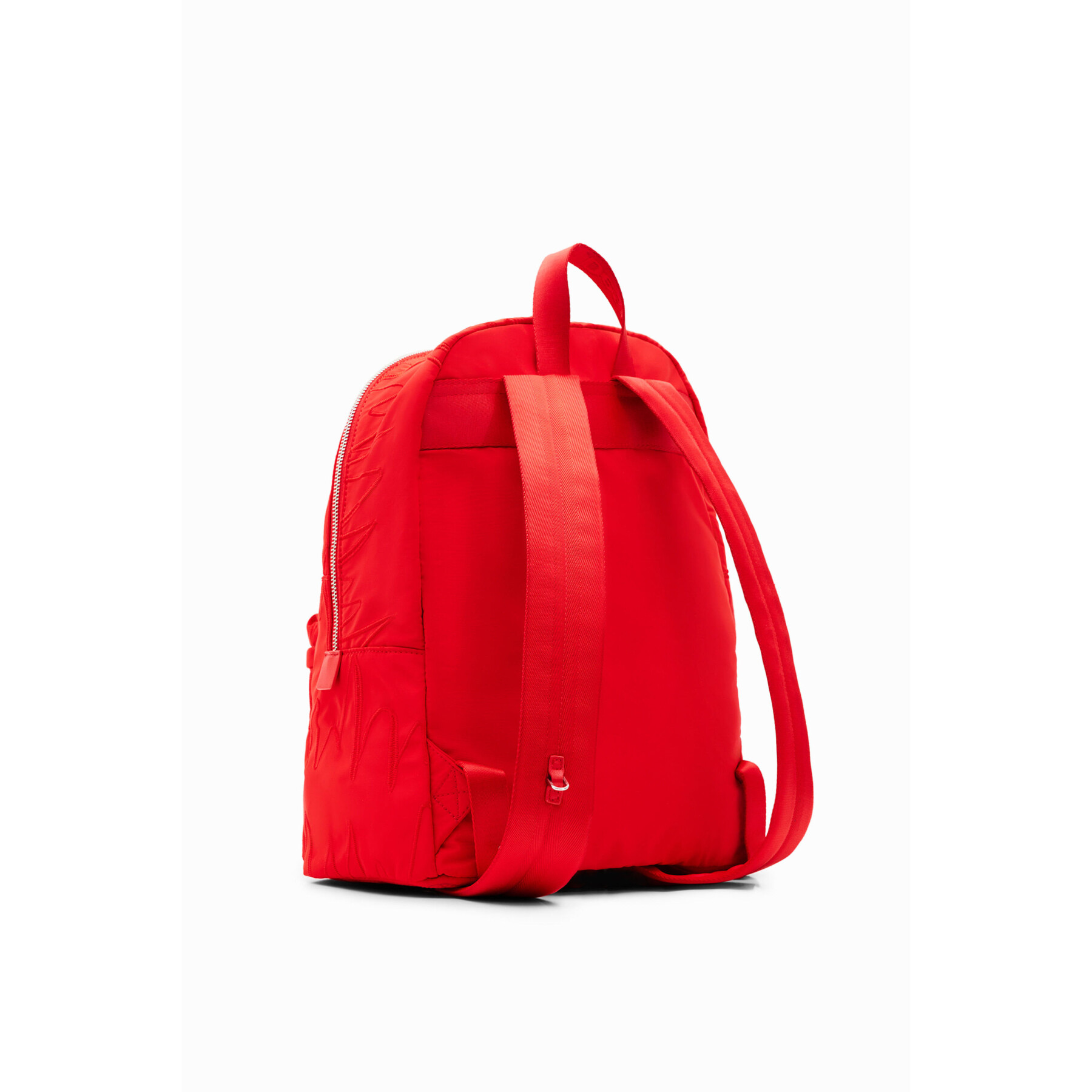 Medium zig-zag backpack for women Desigual
