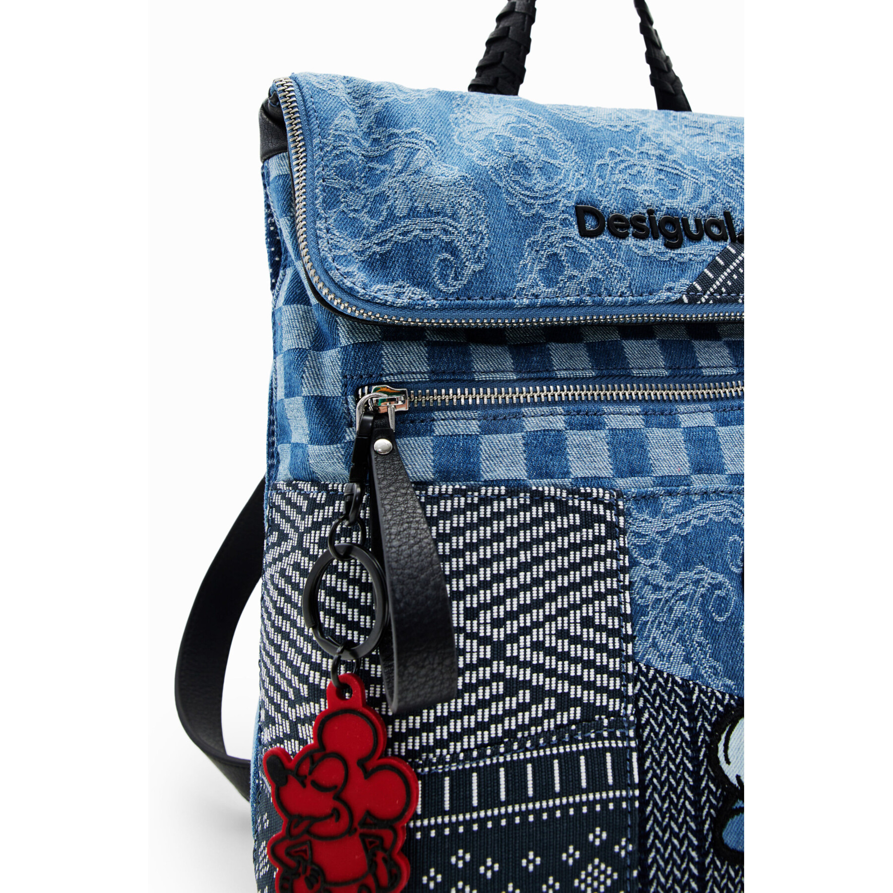 Women's backpack Desigual Mickey Mouse