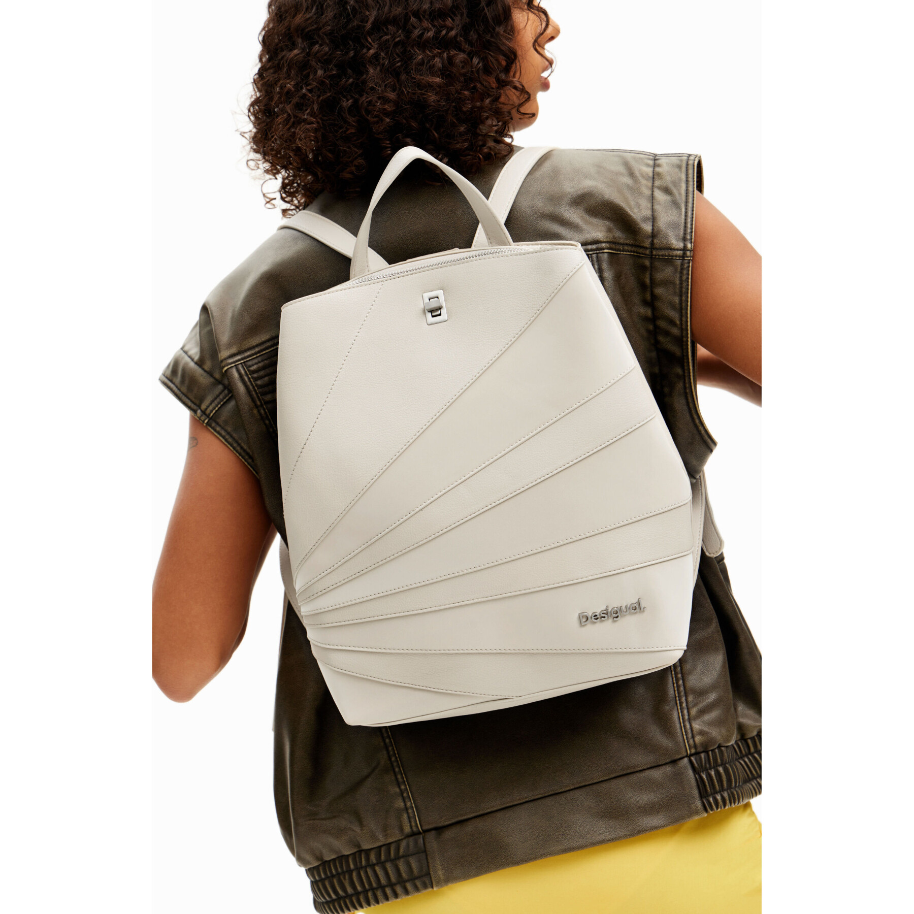 Women's backpack Desigual Machina Sumy