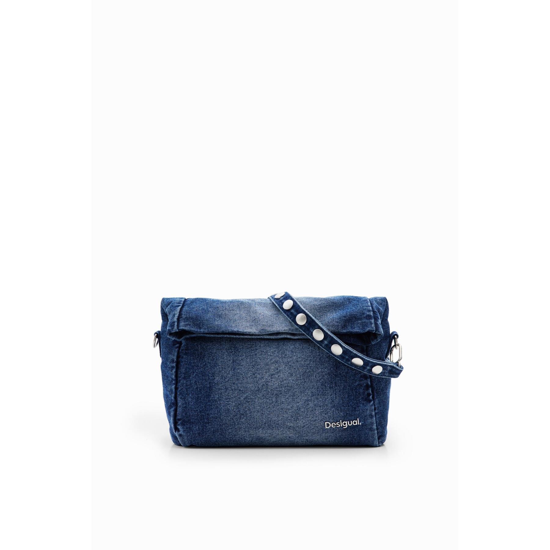 Women's denim handbag Desigual Priori Loverty 3.0