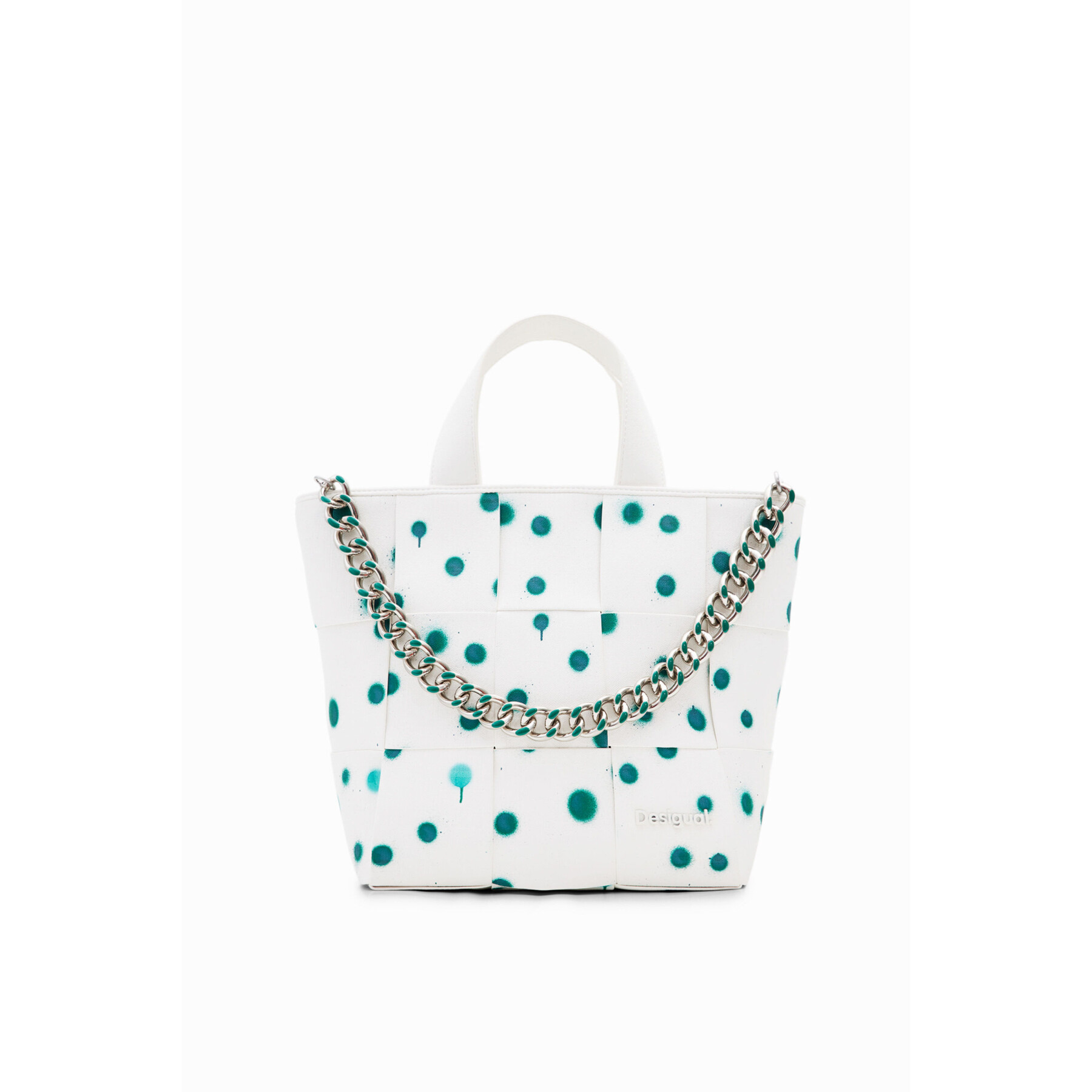 Women's handbag Desigual New Splatter Valdivia