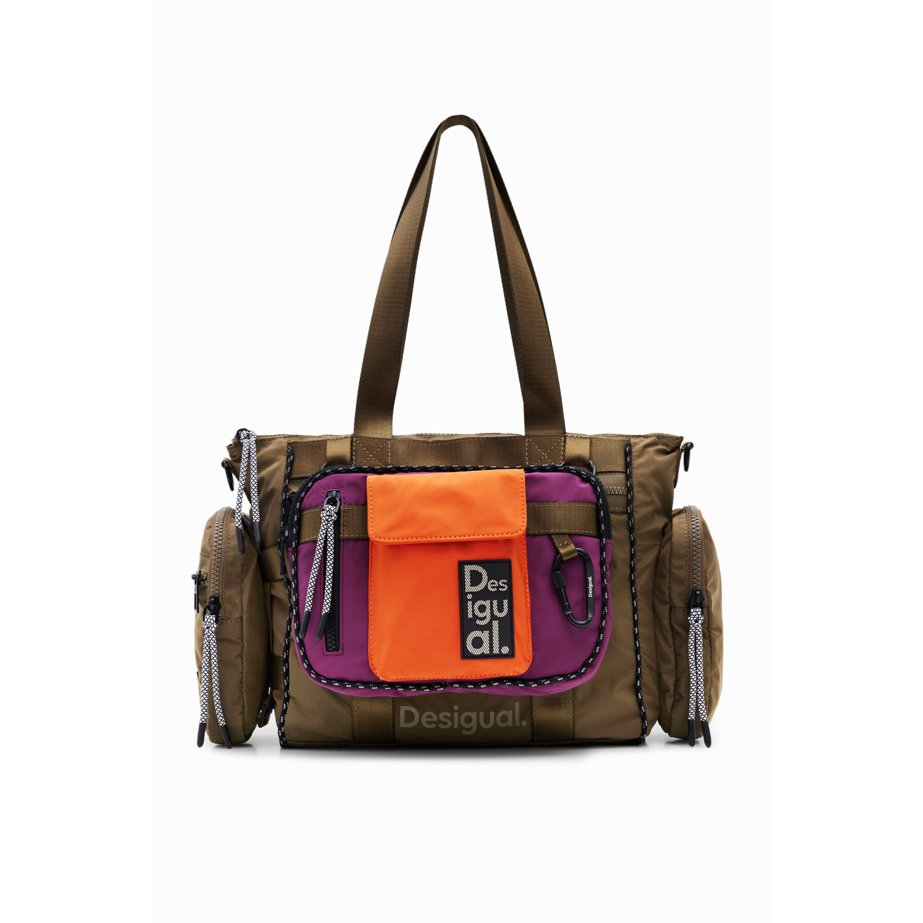 Women's handbag Desigual Modularis Originale Bohol
