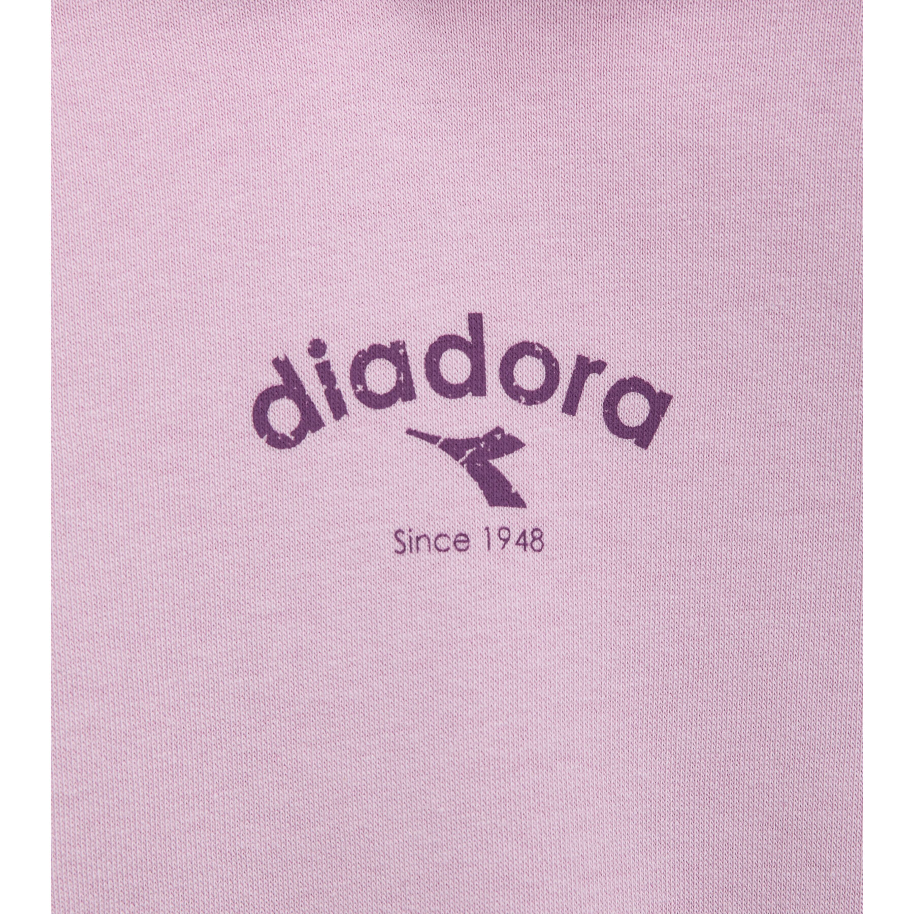 Women's hooded sweatshirt Diadora ATHL Logo