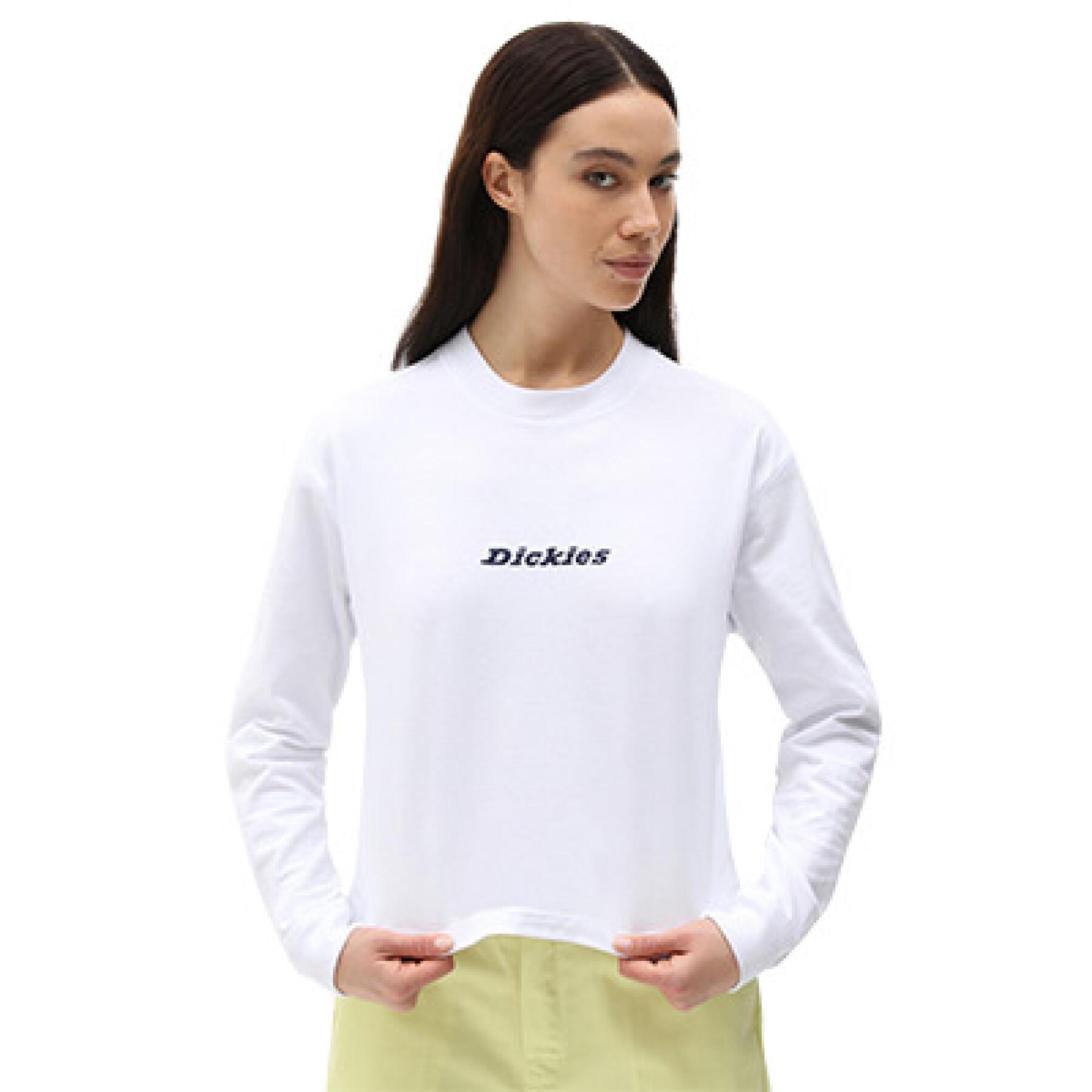 Women's long sleeve T-shirt Dickies Loretto