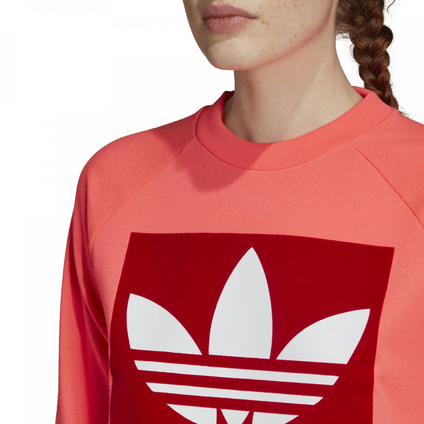 adidas Trefoil Crew Women's Sweatshirt