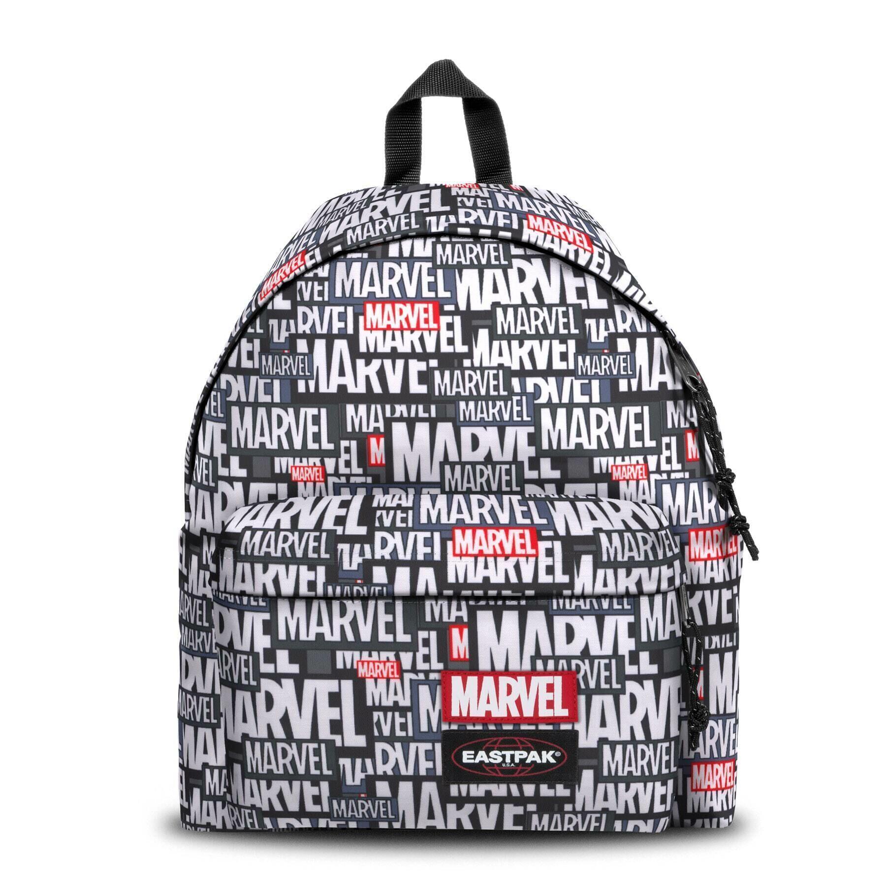 Backpack Eastpak Padded Pak'R - Marvel Black
