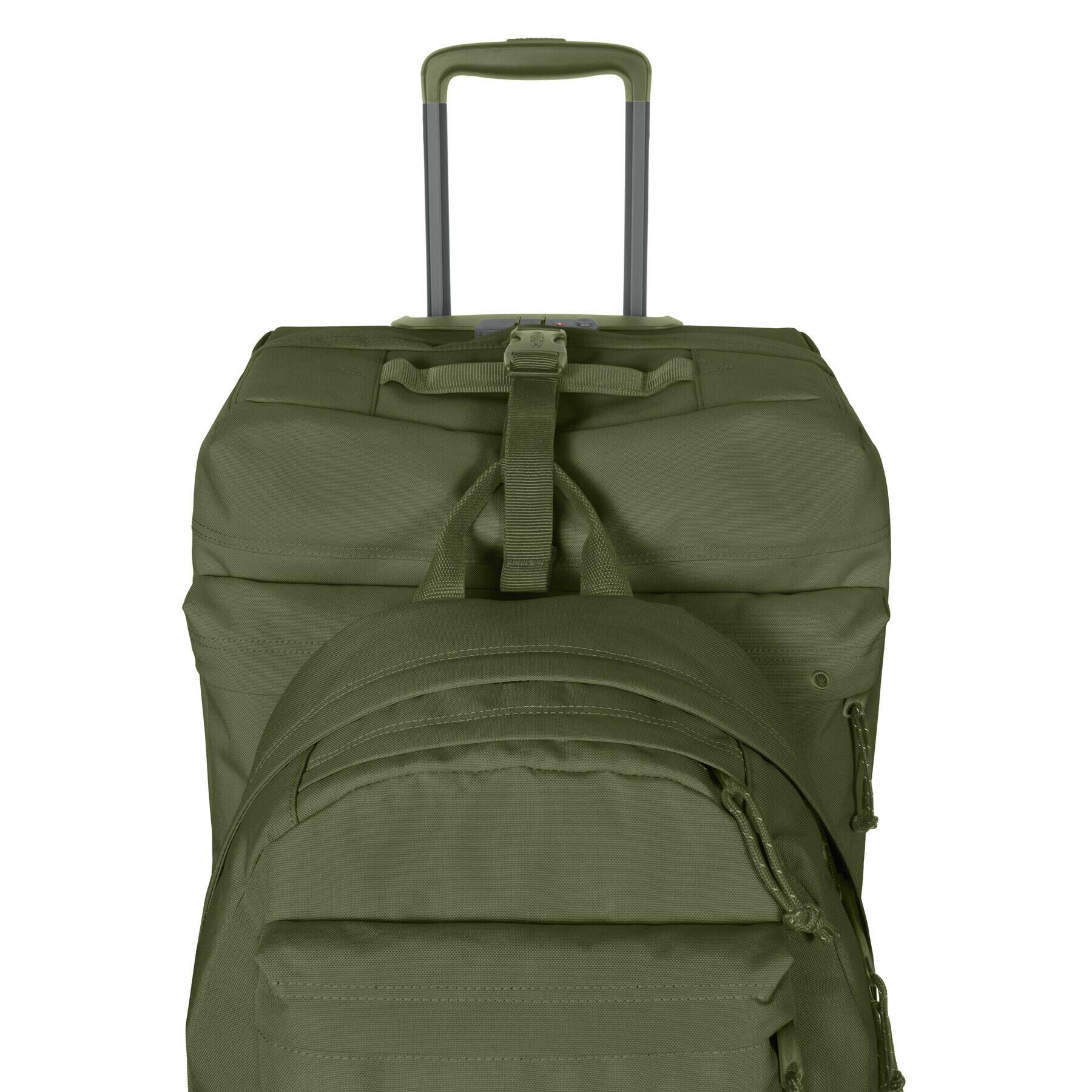 Travel bag Eastpak Double Tranverz M