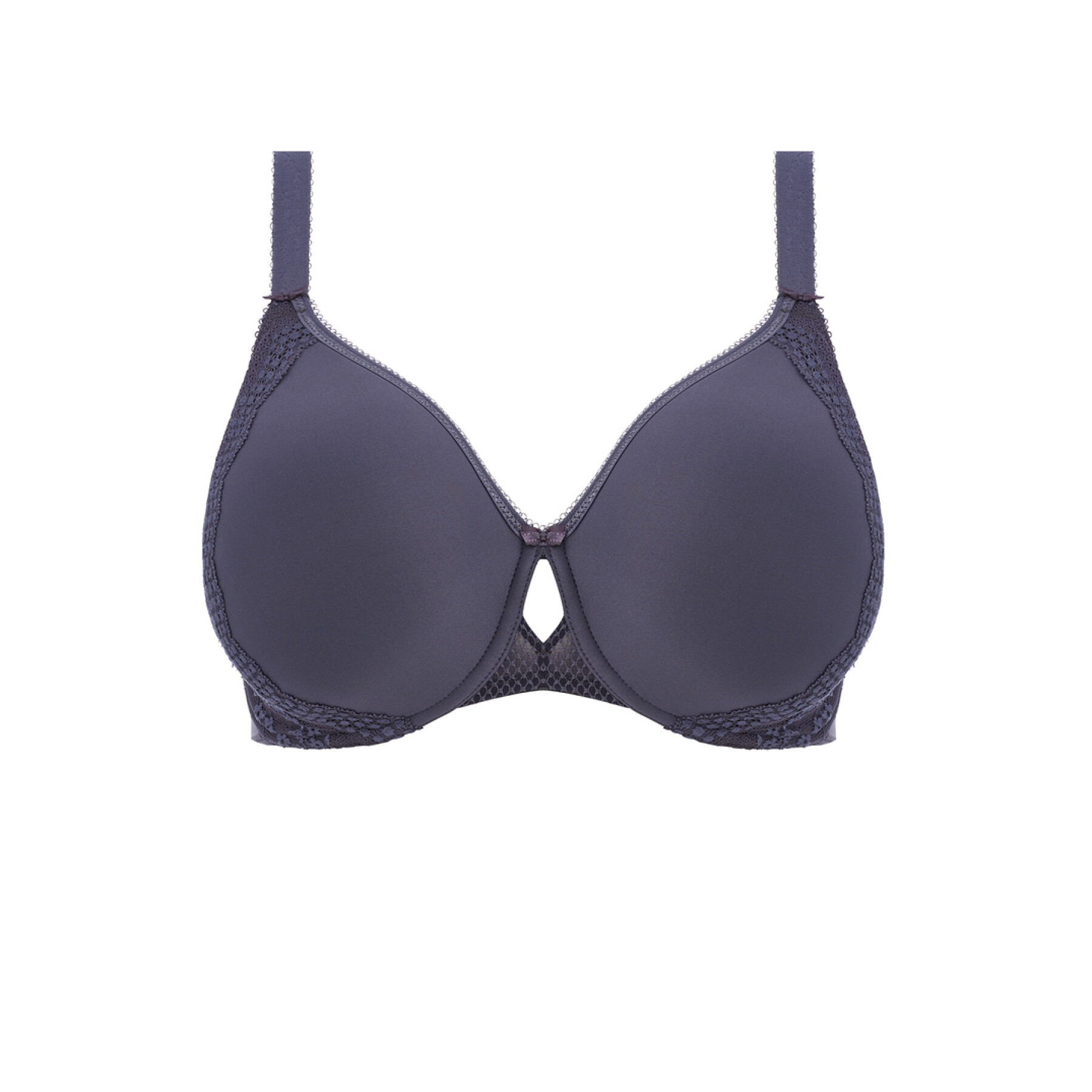 Women's underwired molded bra Elomi Charley Spacer