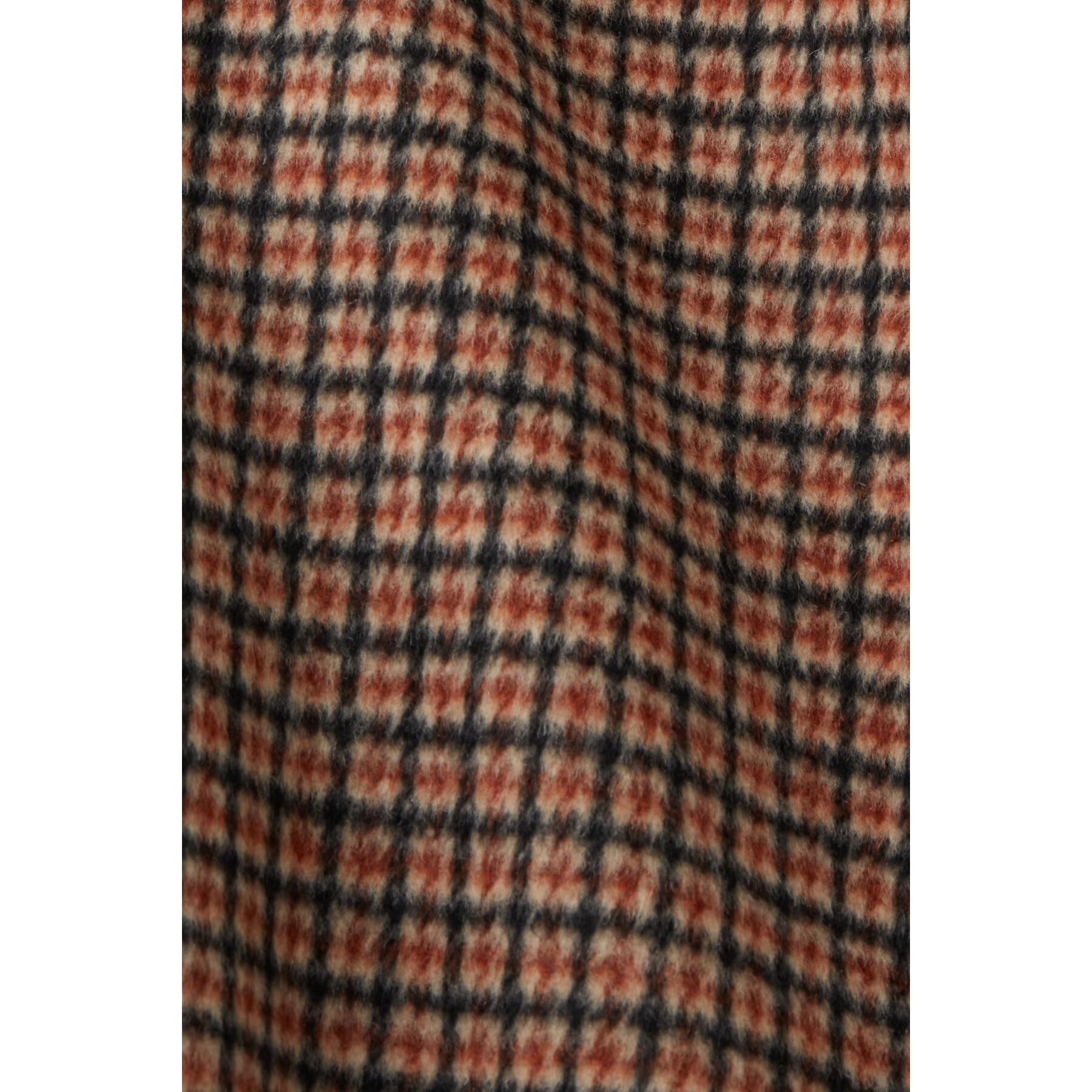 Women's coat Esprit Mini Check