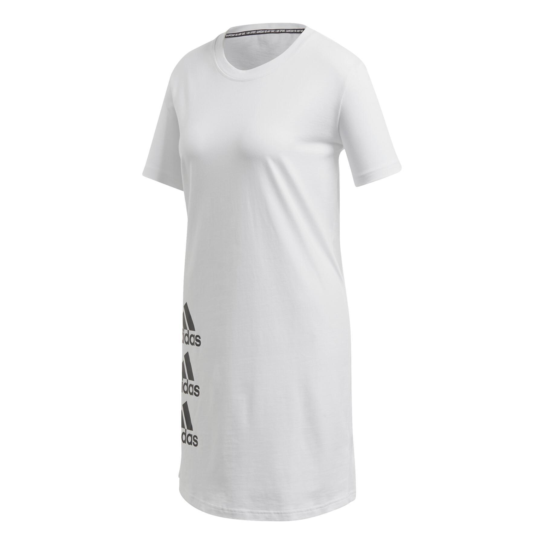 Dress adidas Must Haves Stacked Logo