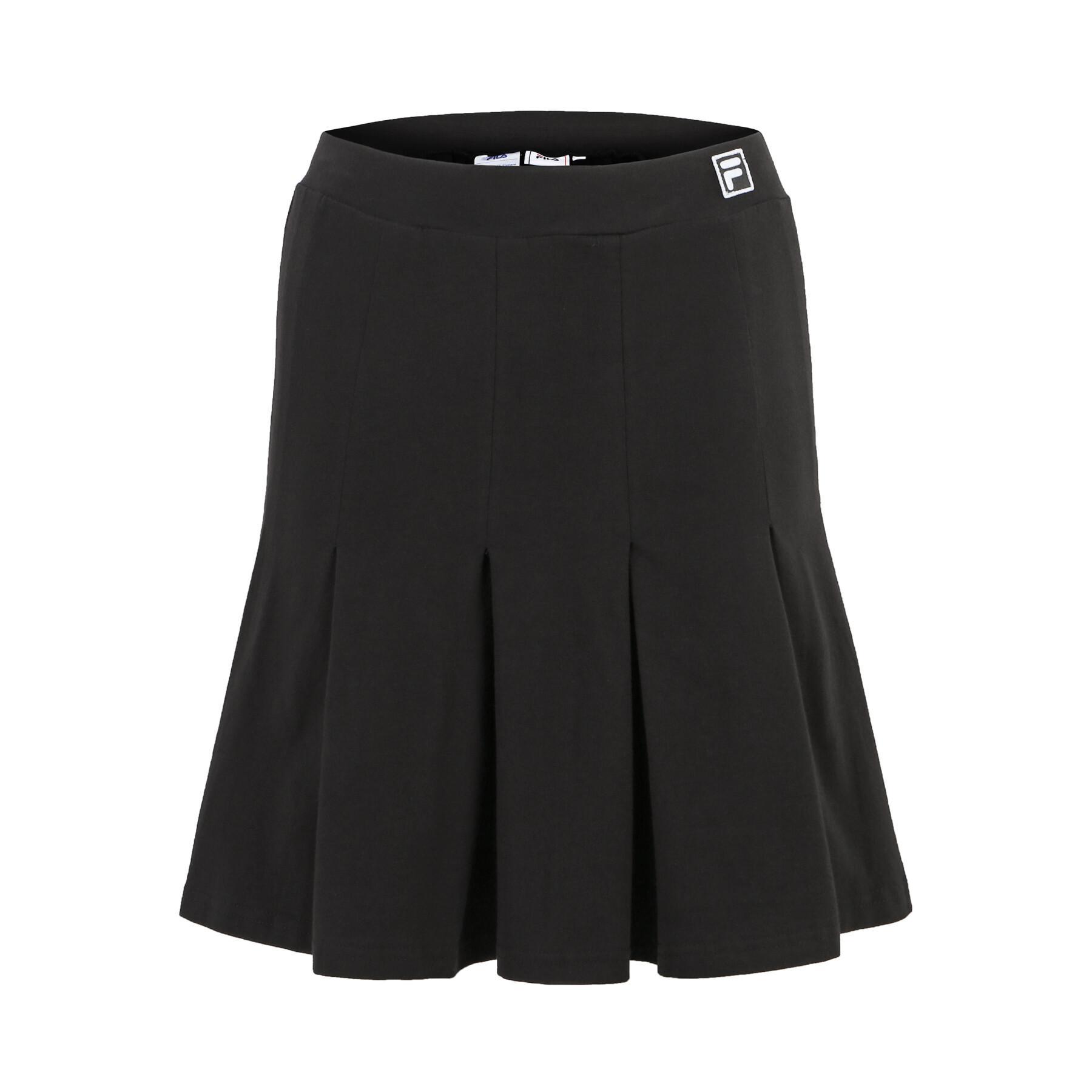 Pleated skirt-short woman Fila Bellingham