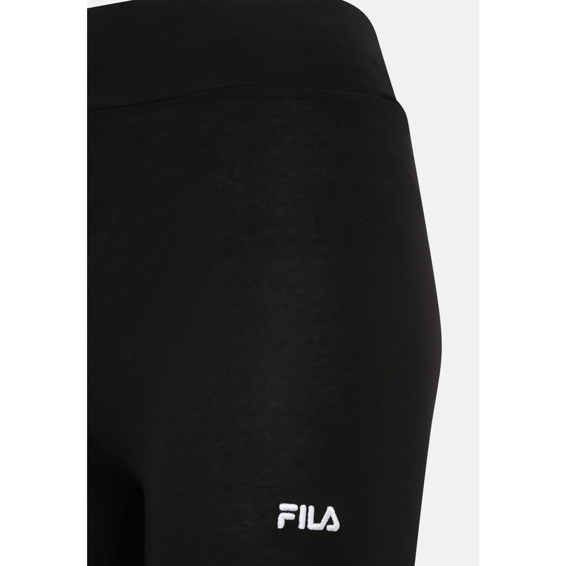 Women's high-waisted shorts Fila Buckautal