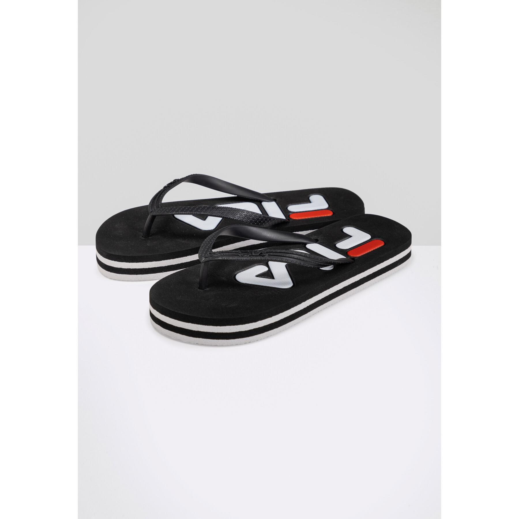 Women's flip-flops Fila Troy Zeppa