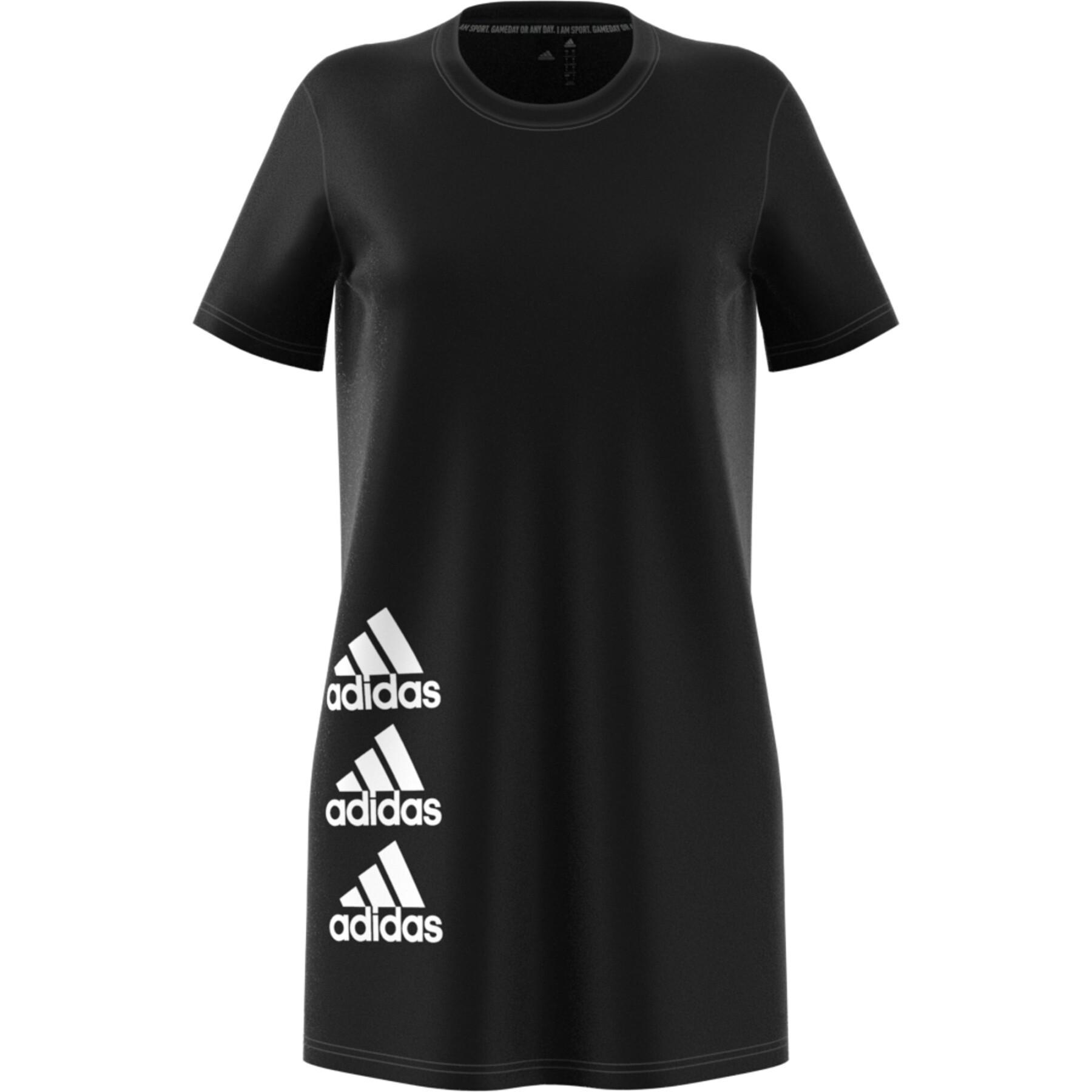 Dress adidas Must Haves Stacked Logo