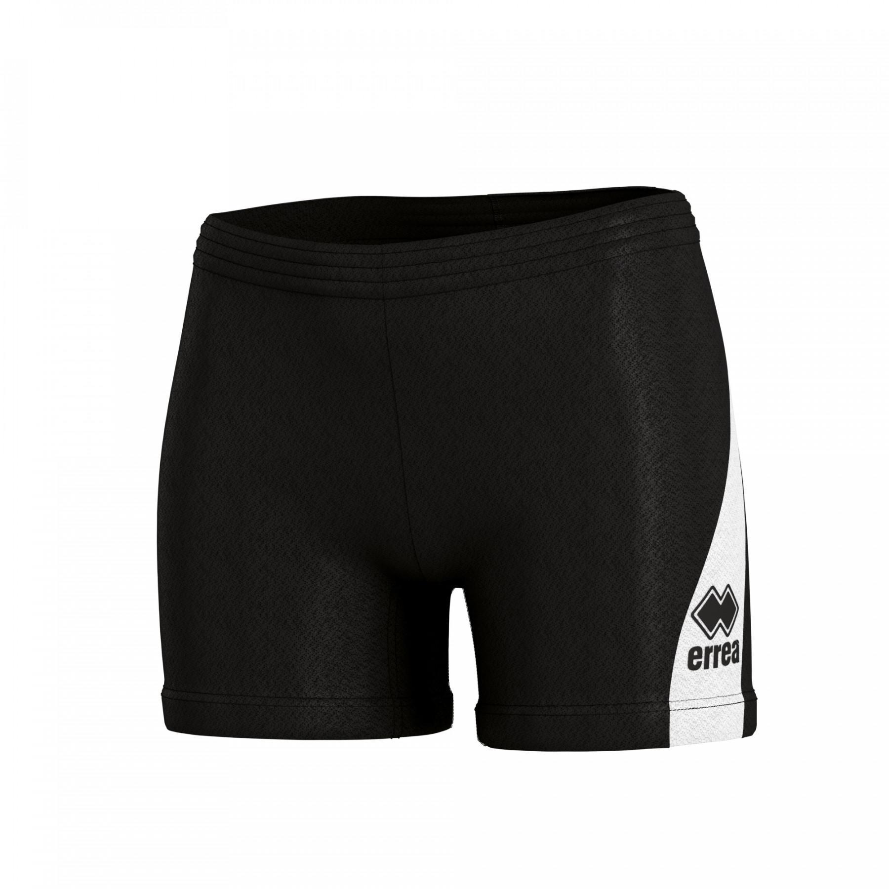 Women's shorts Errea amazon 3.0 ad