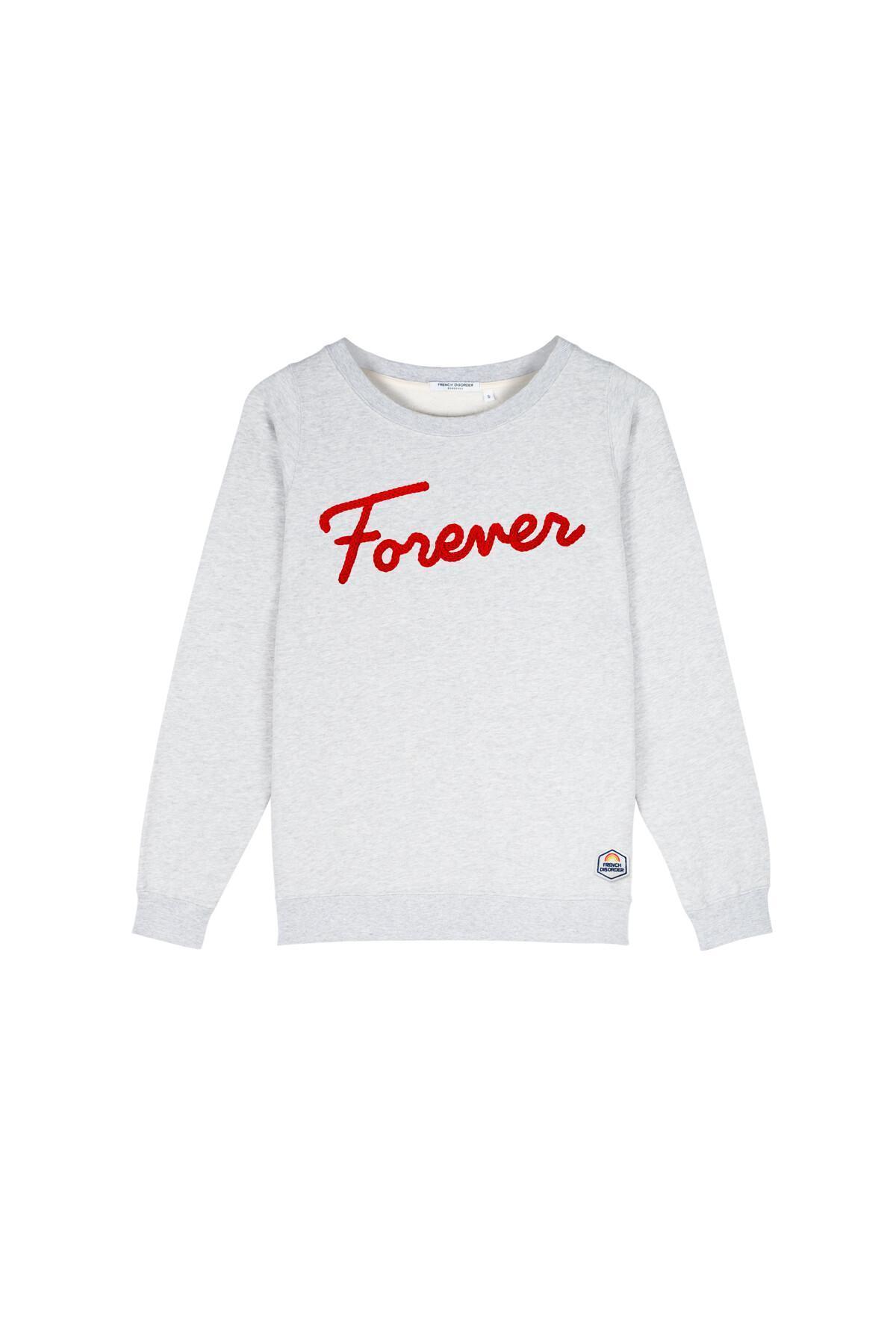Sweatshirt woman French Disorder Forever