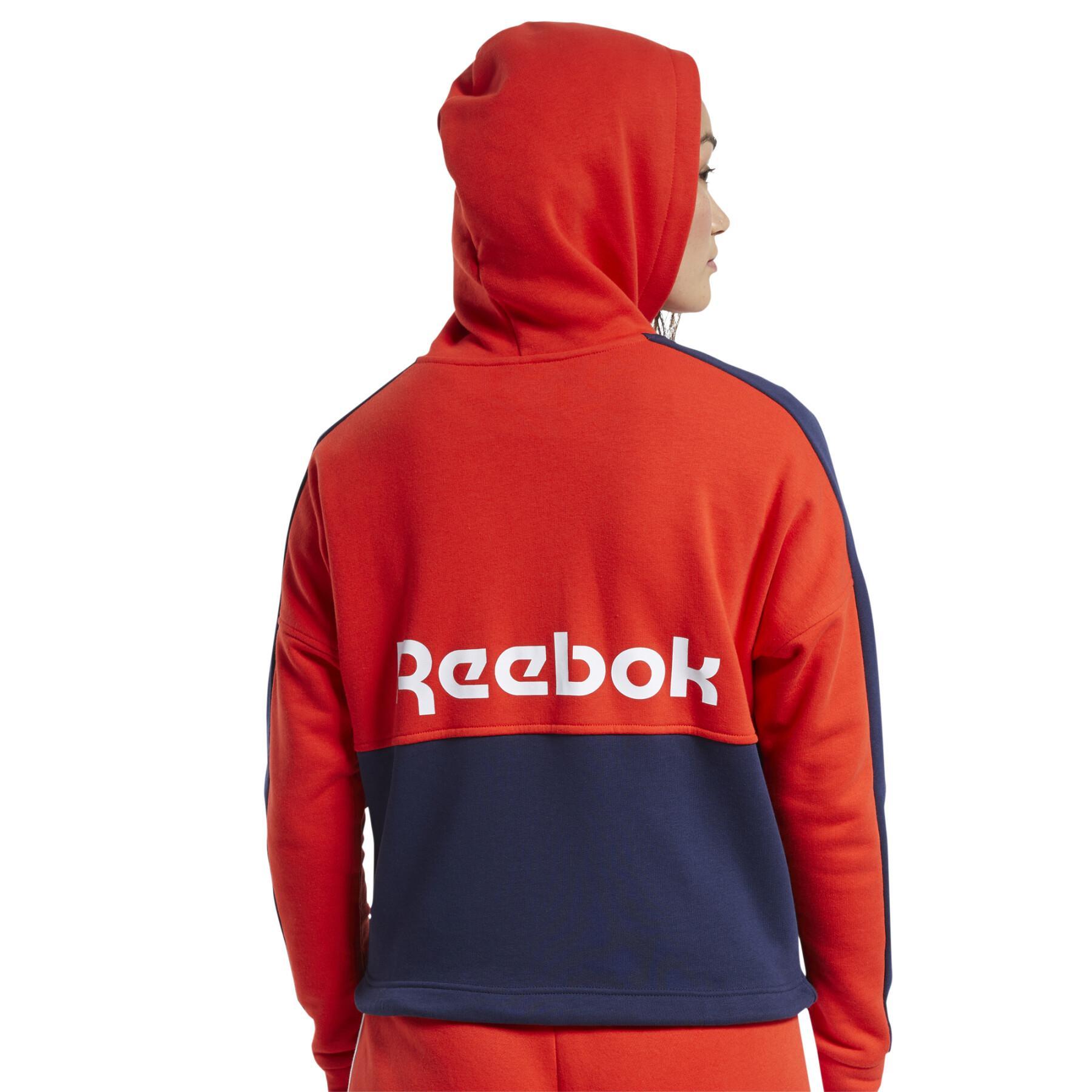 Women's hoodie Reebok Training