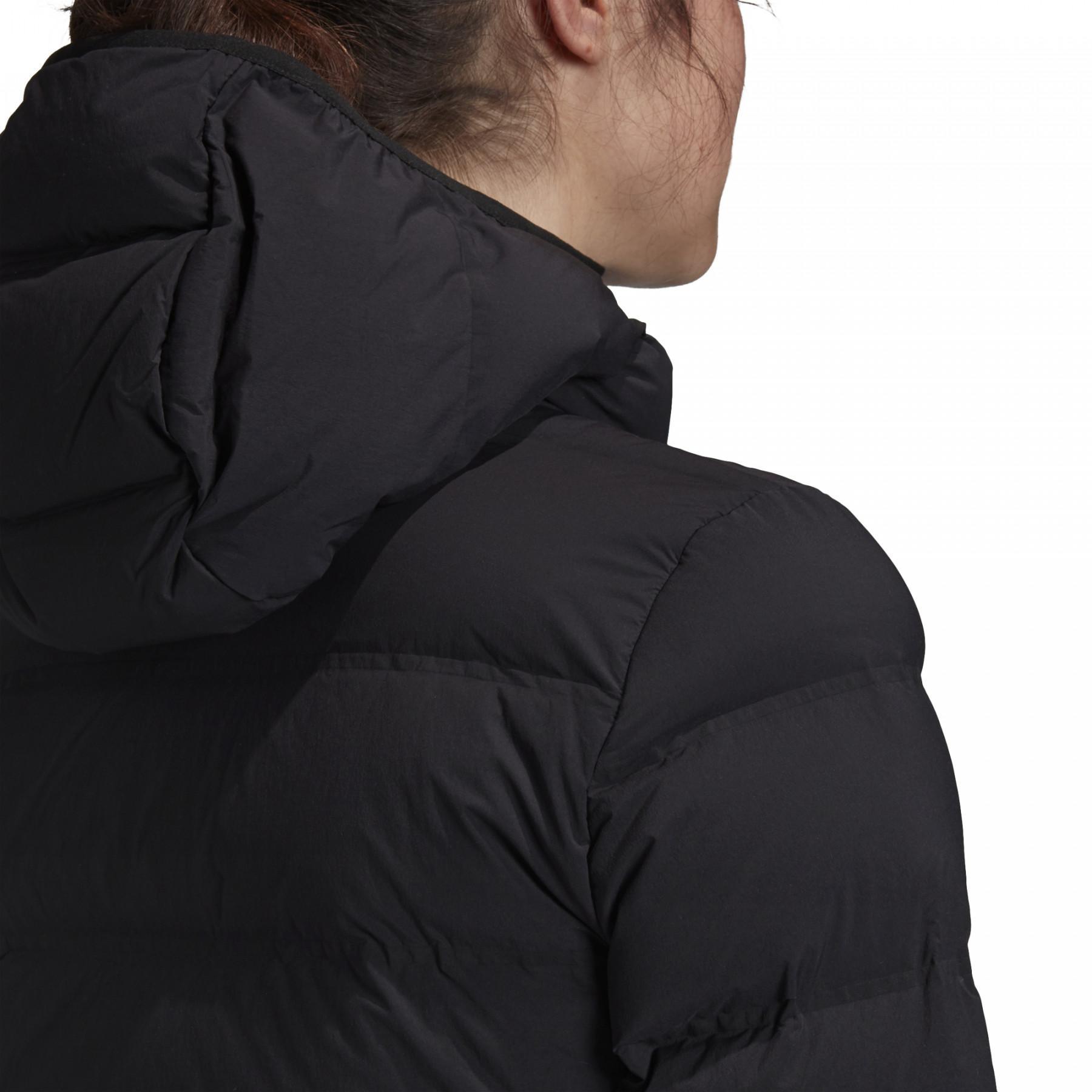 Puffer Jacket adidas Helionic Soft