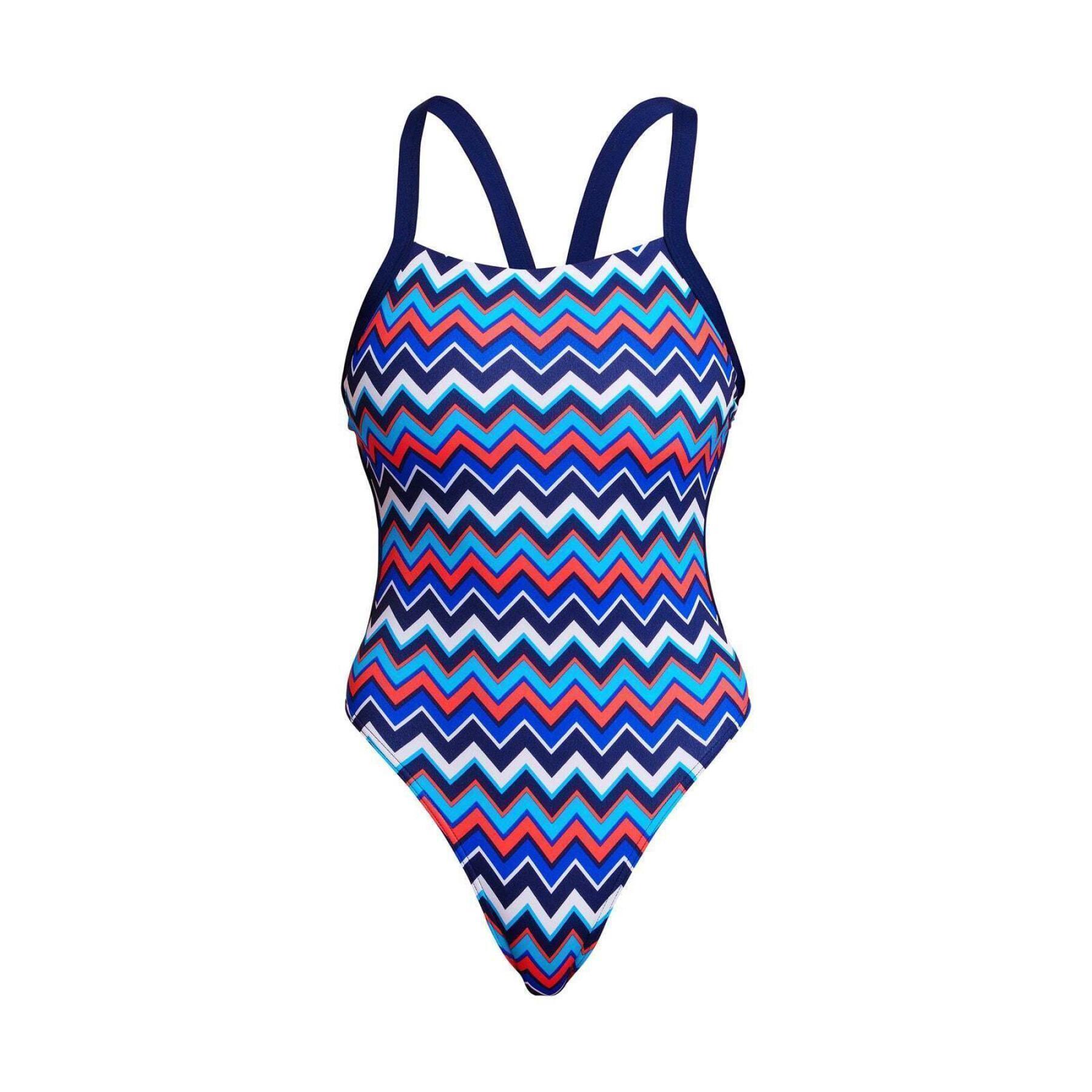 1-piece swimsuit for women Funkita Brace Free