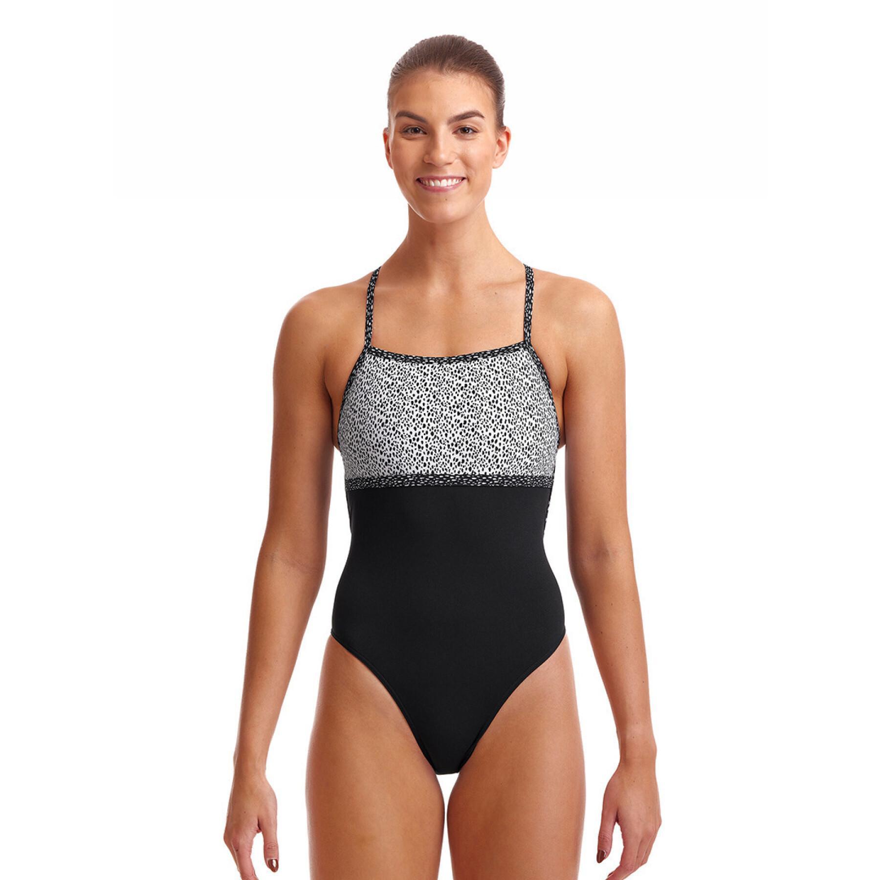 1-piece swimsuit for women Funkita Strength