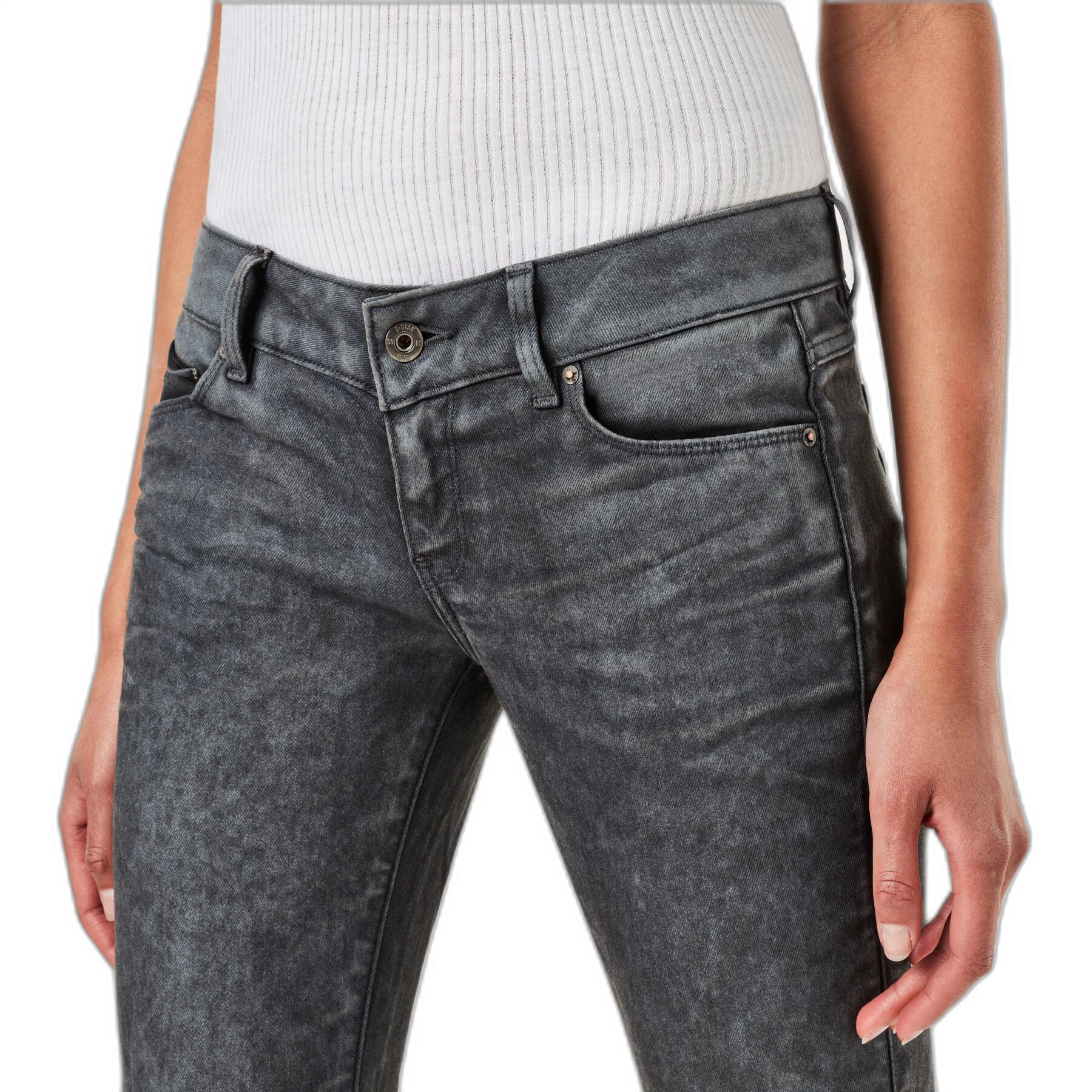Women's low rise jeans G-Star 3301