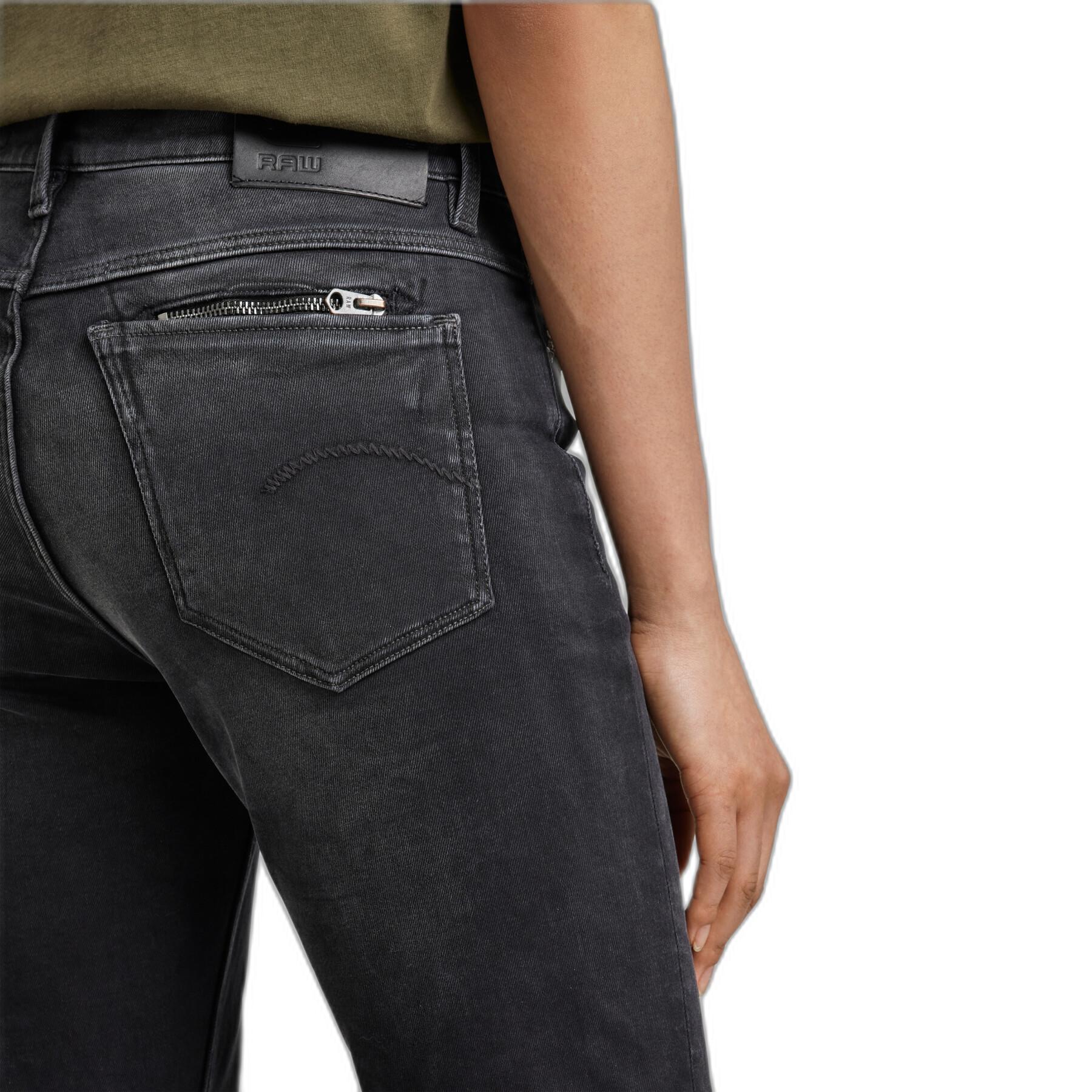 Women's straight jeans G-Star Noxer