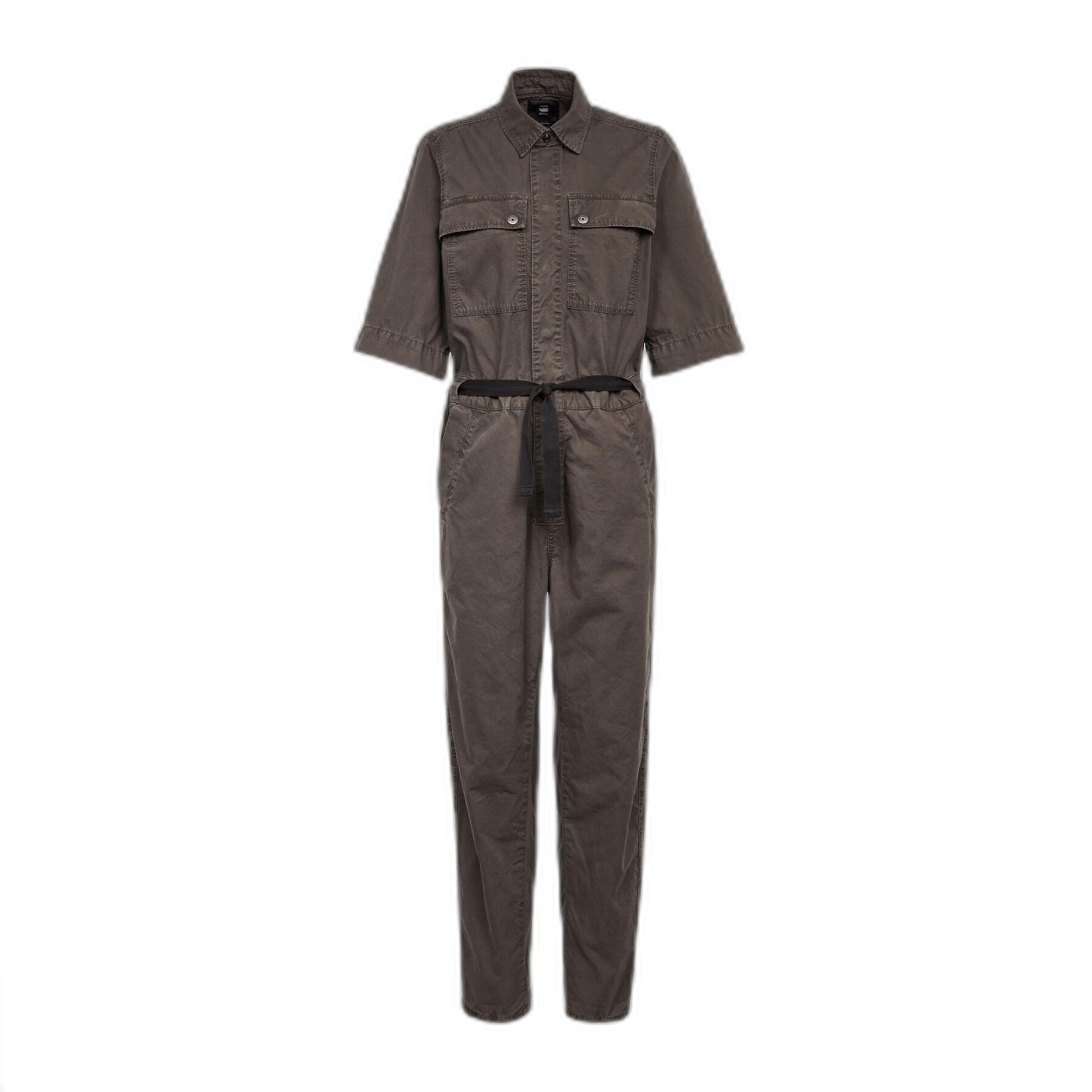 Women's jumpsuit G-Star Army