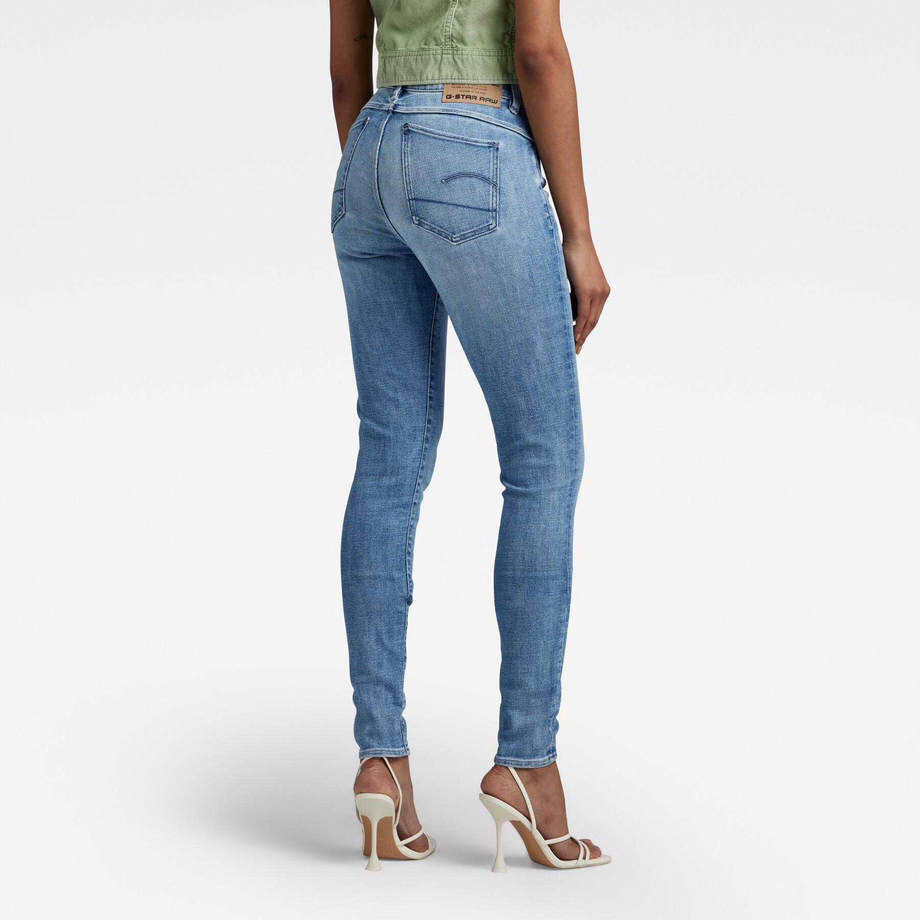 Women's skinny jeans G-Star Lhana