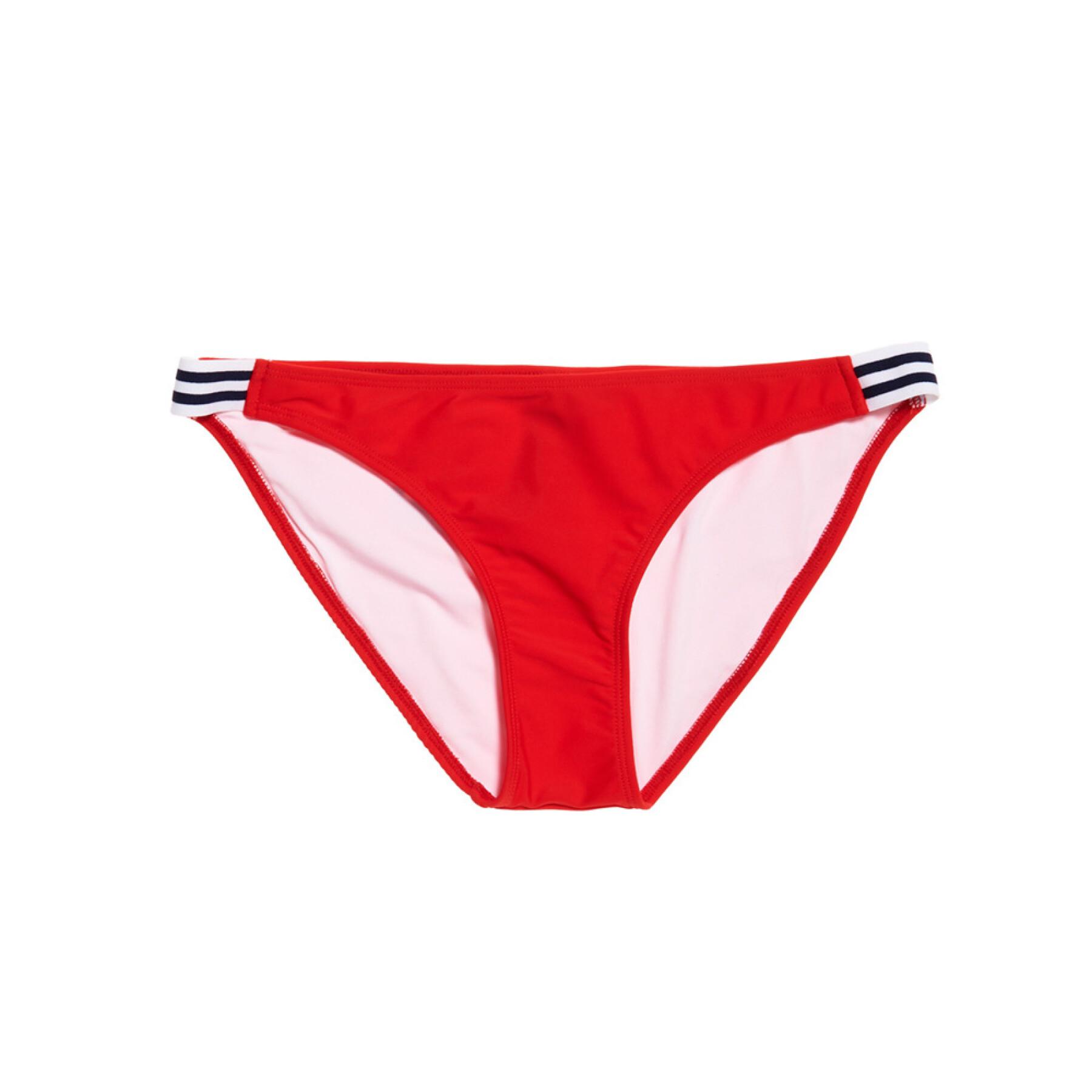 Women's bikini bottoms Superdry Trio Colour