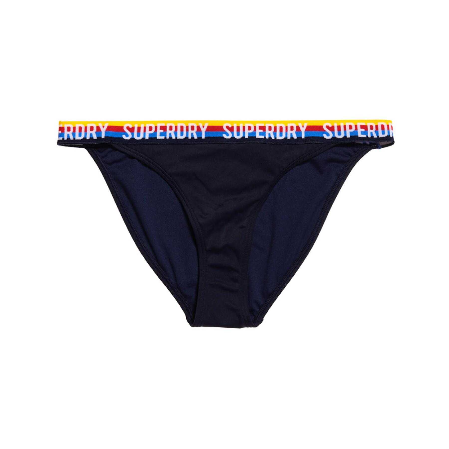 Sydney woman Superdry Bikini Bottom